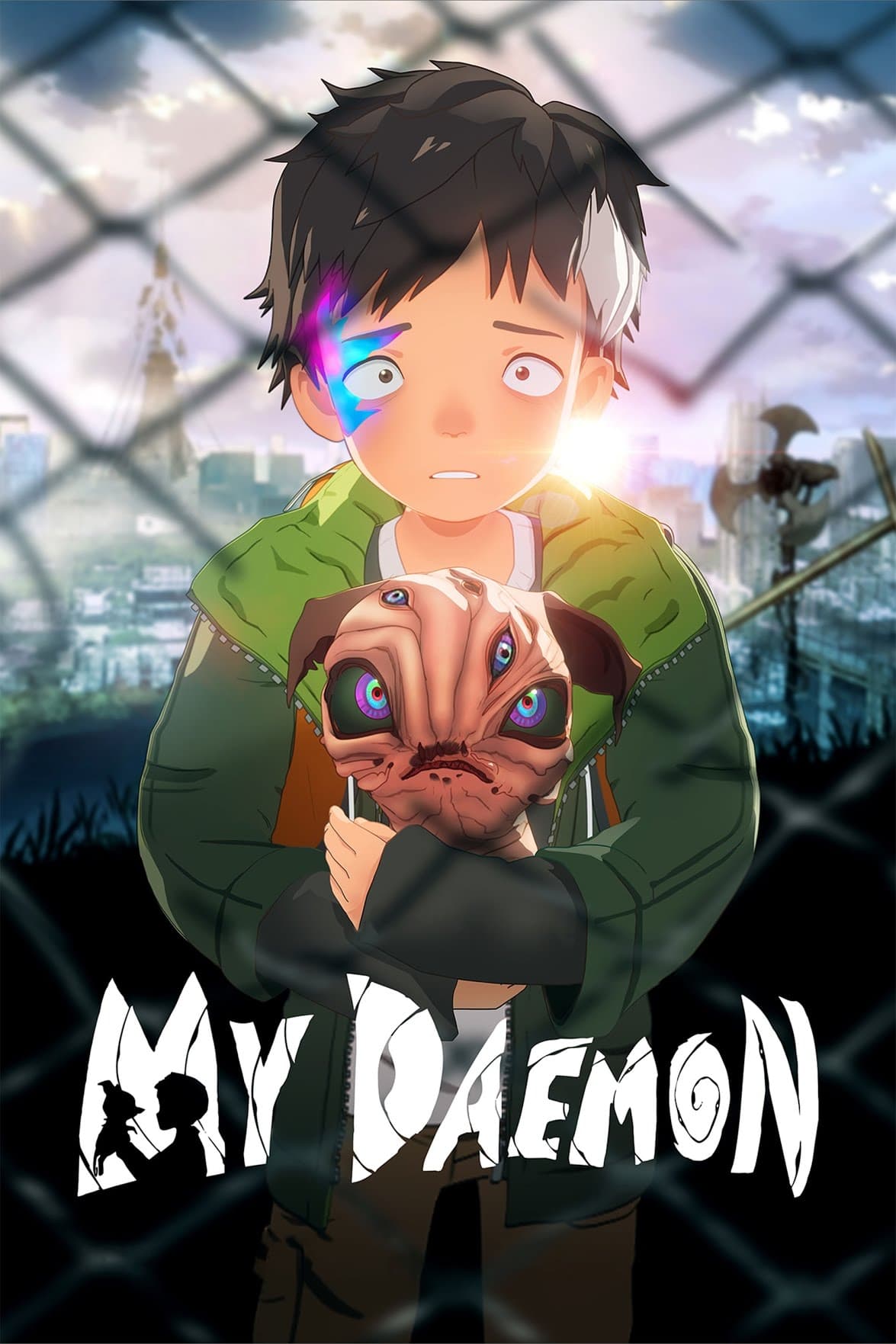 Affiche My Daemon