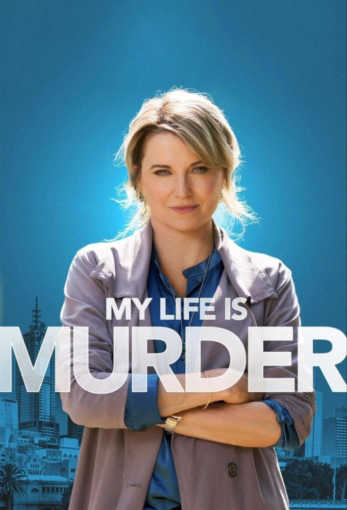 Affiche My Life Is Murder