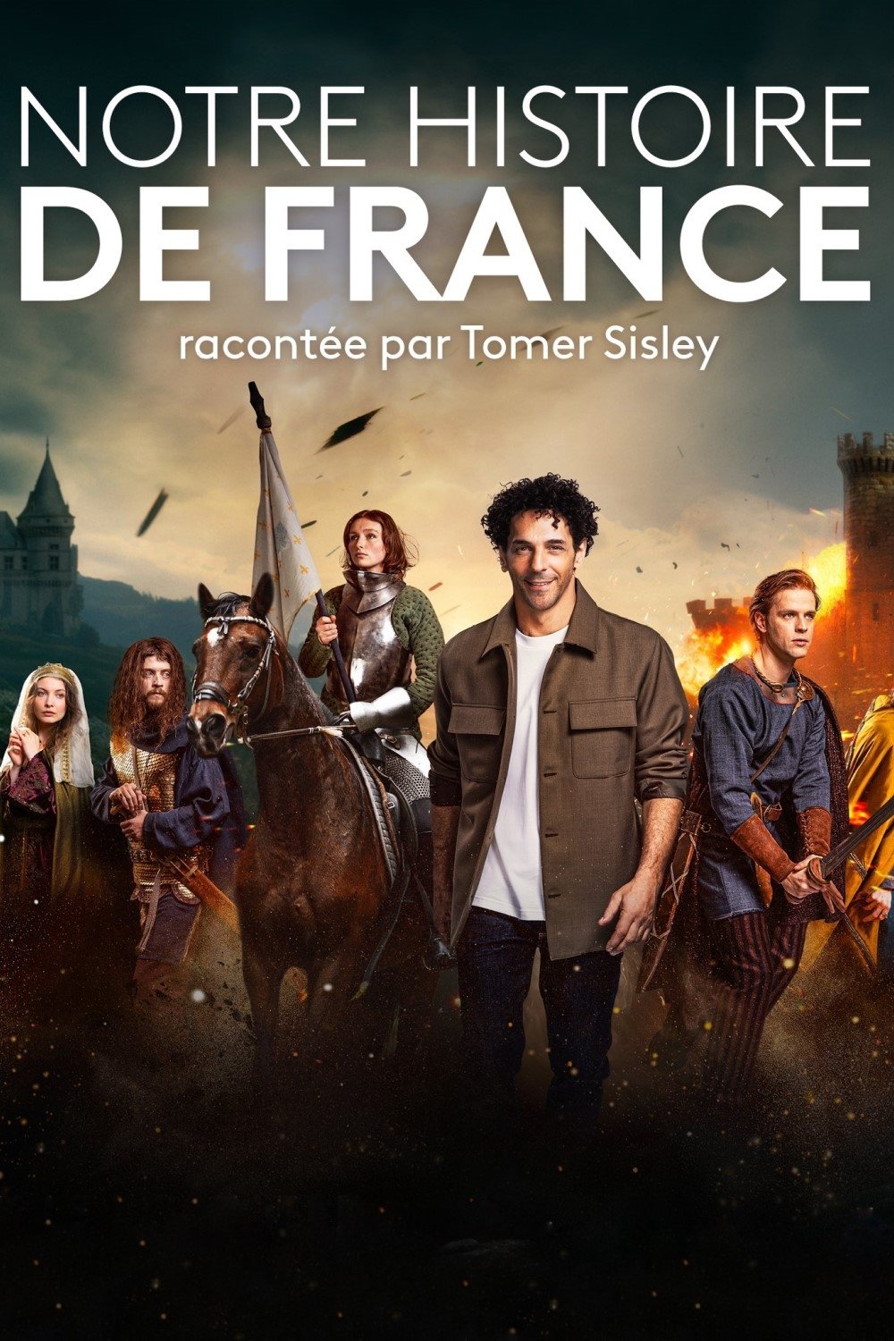 Affiche Notre Histoire de France