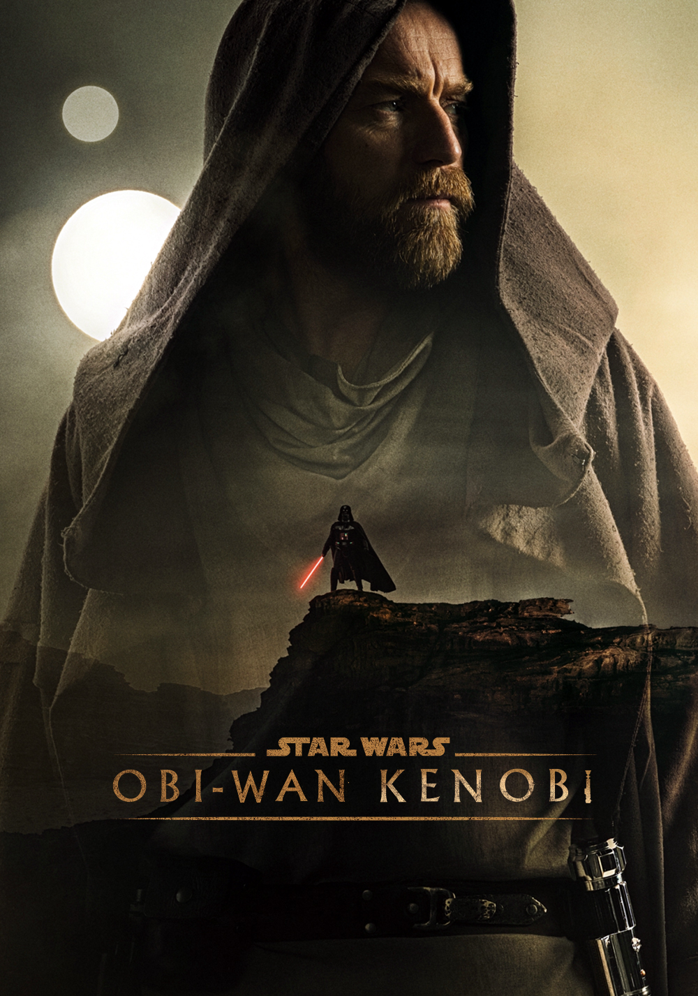 Affiche Obi-Wan Kenobi