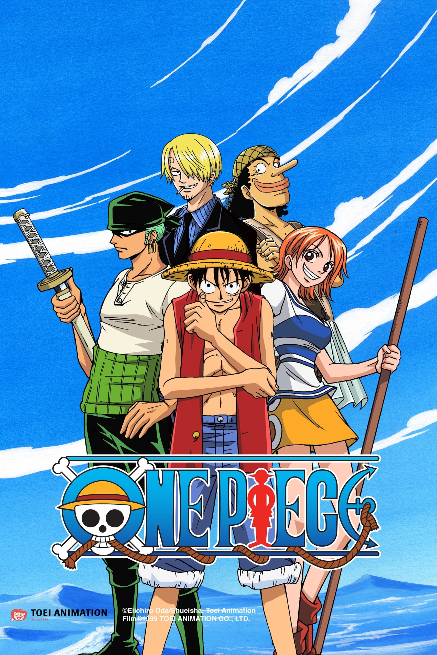 Affiche One Piece