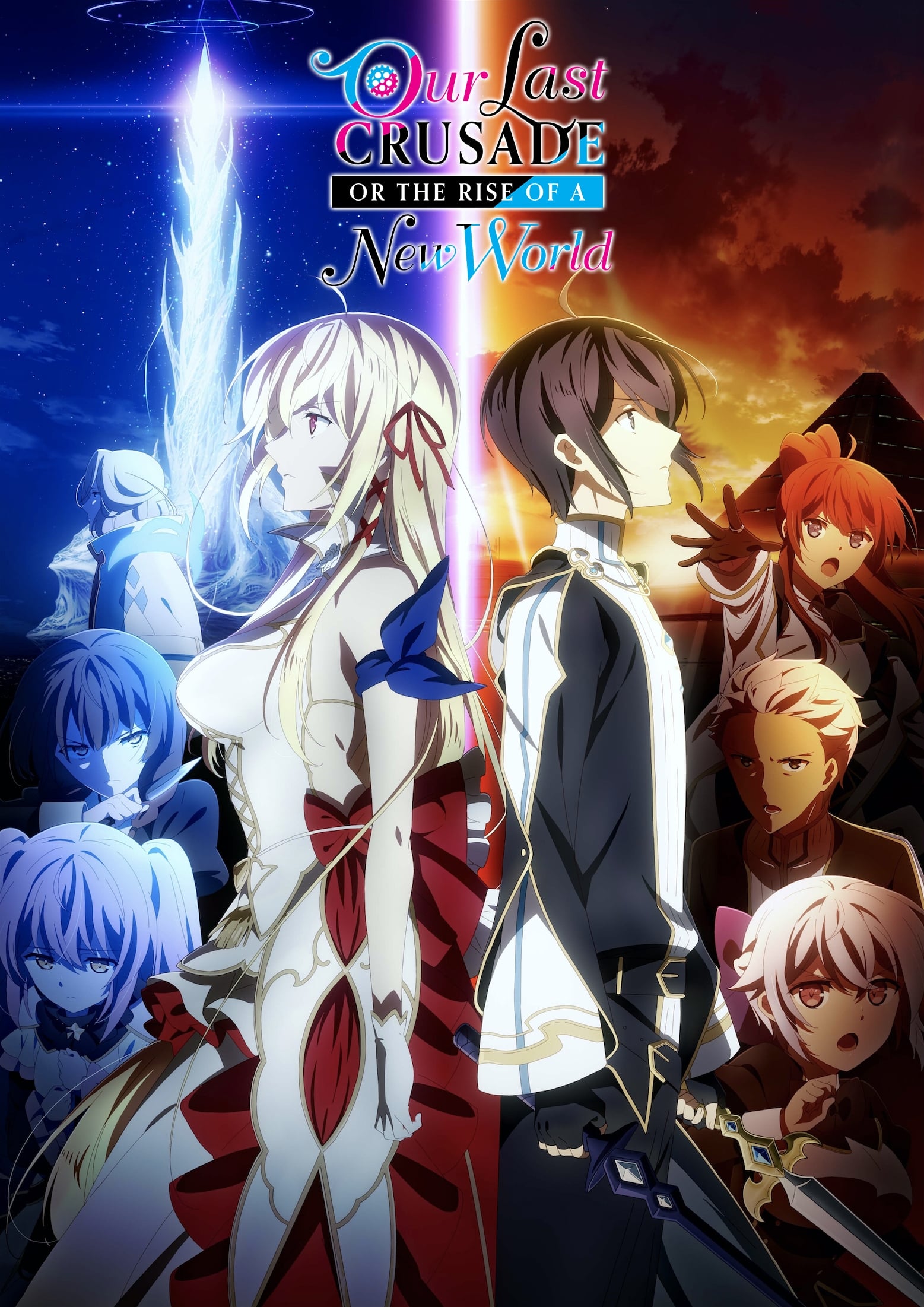 Affiche Our Last Crusade or the Rise of a New World