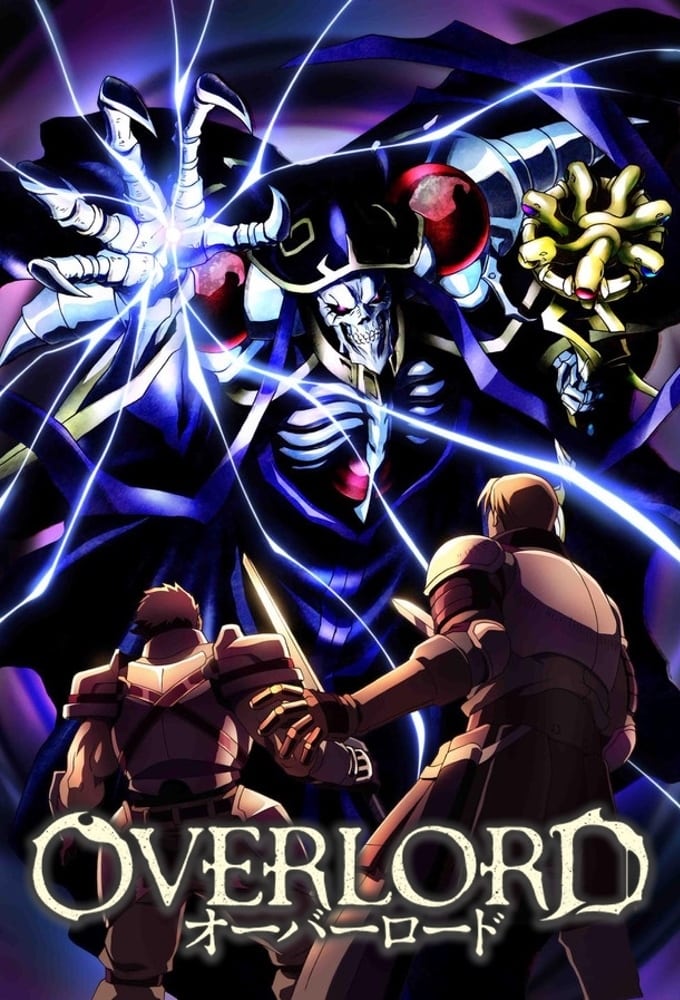 Affiche Overlord