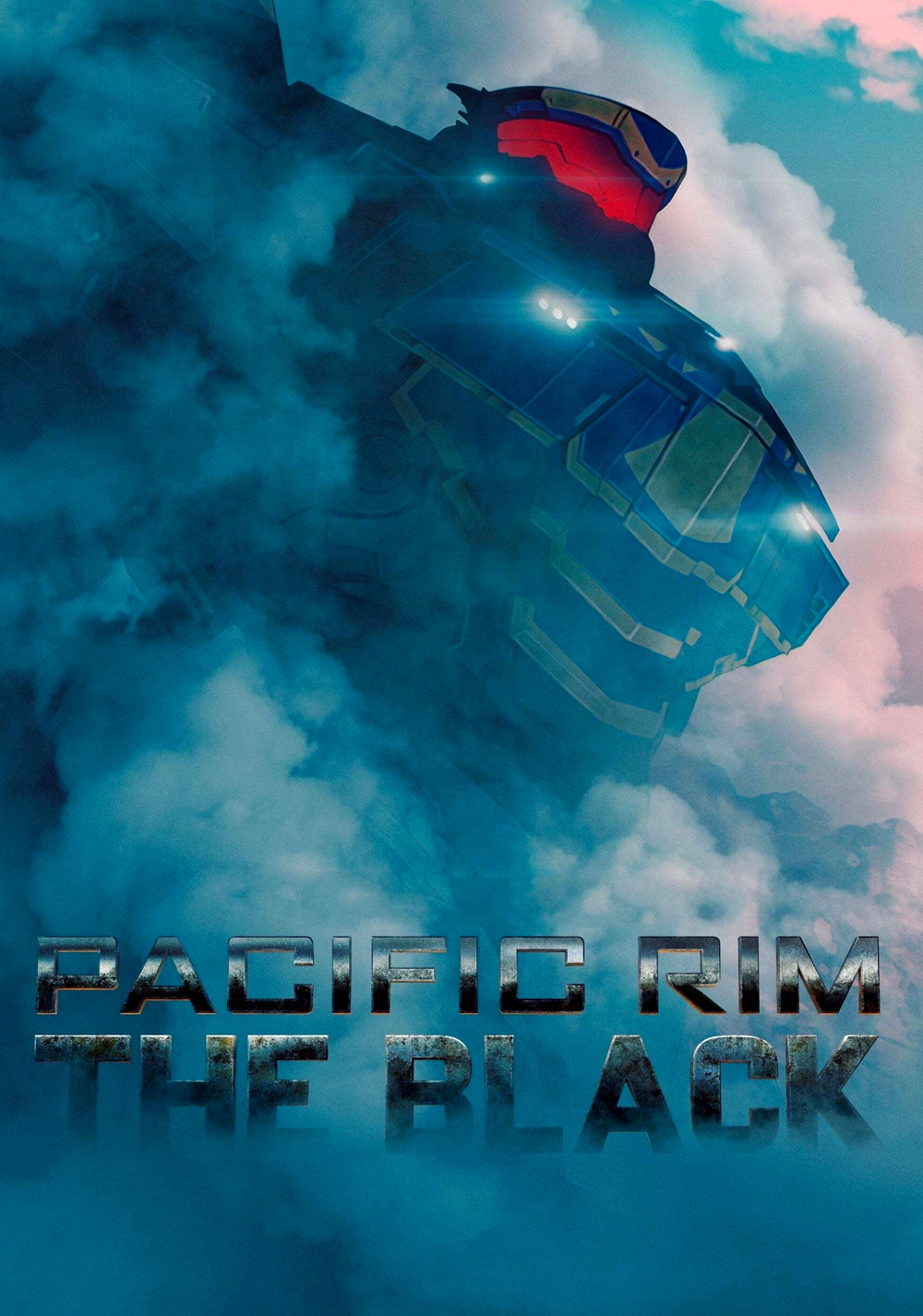 Affiche Pacific Rim : The Black