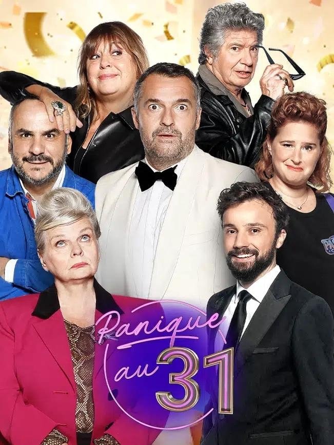Affiche Panique au 31