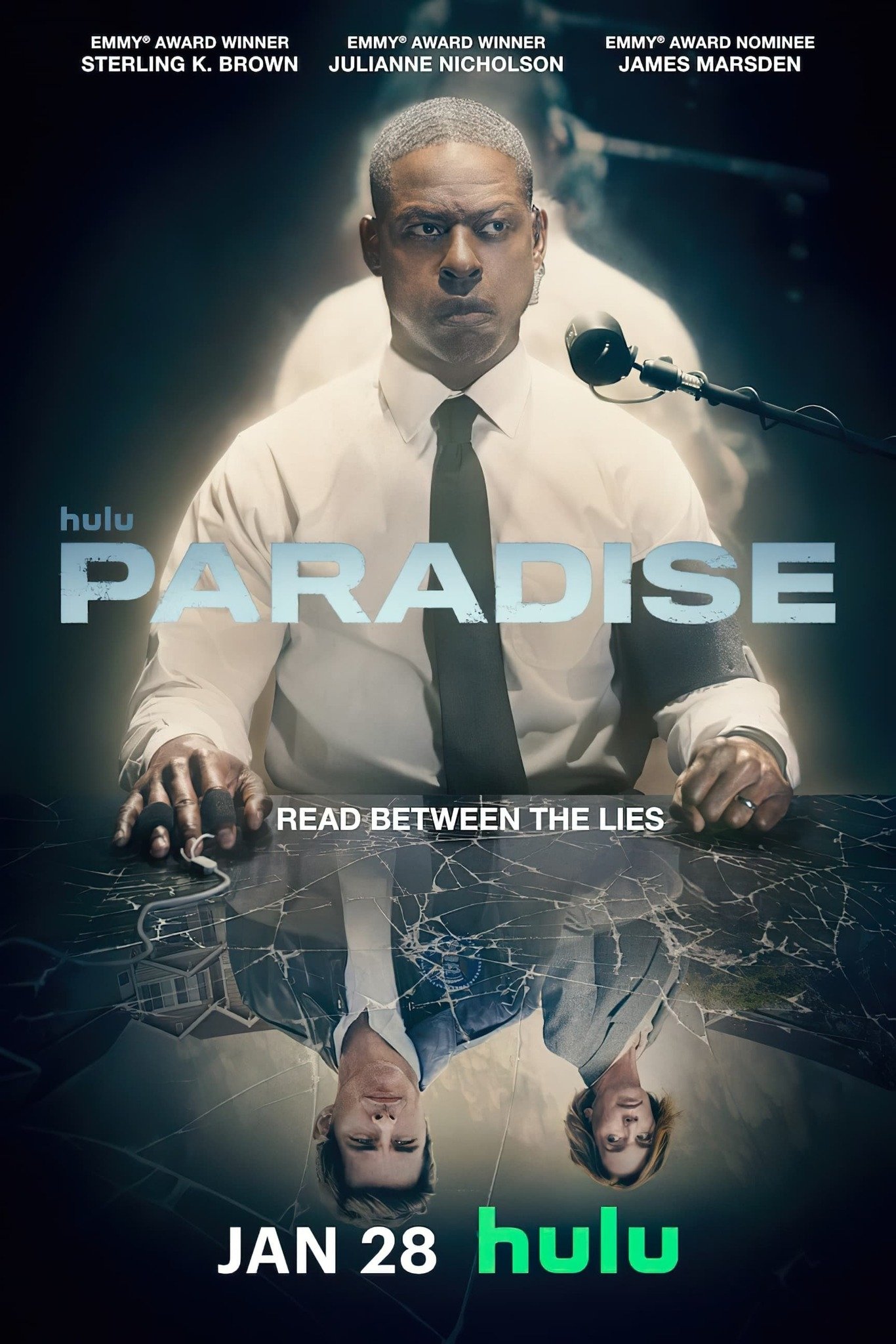 Affiche Paradise
