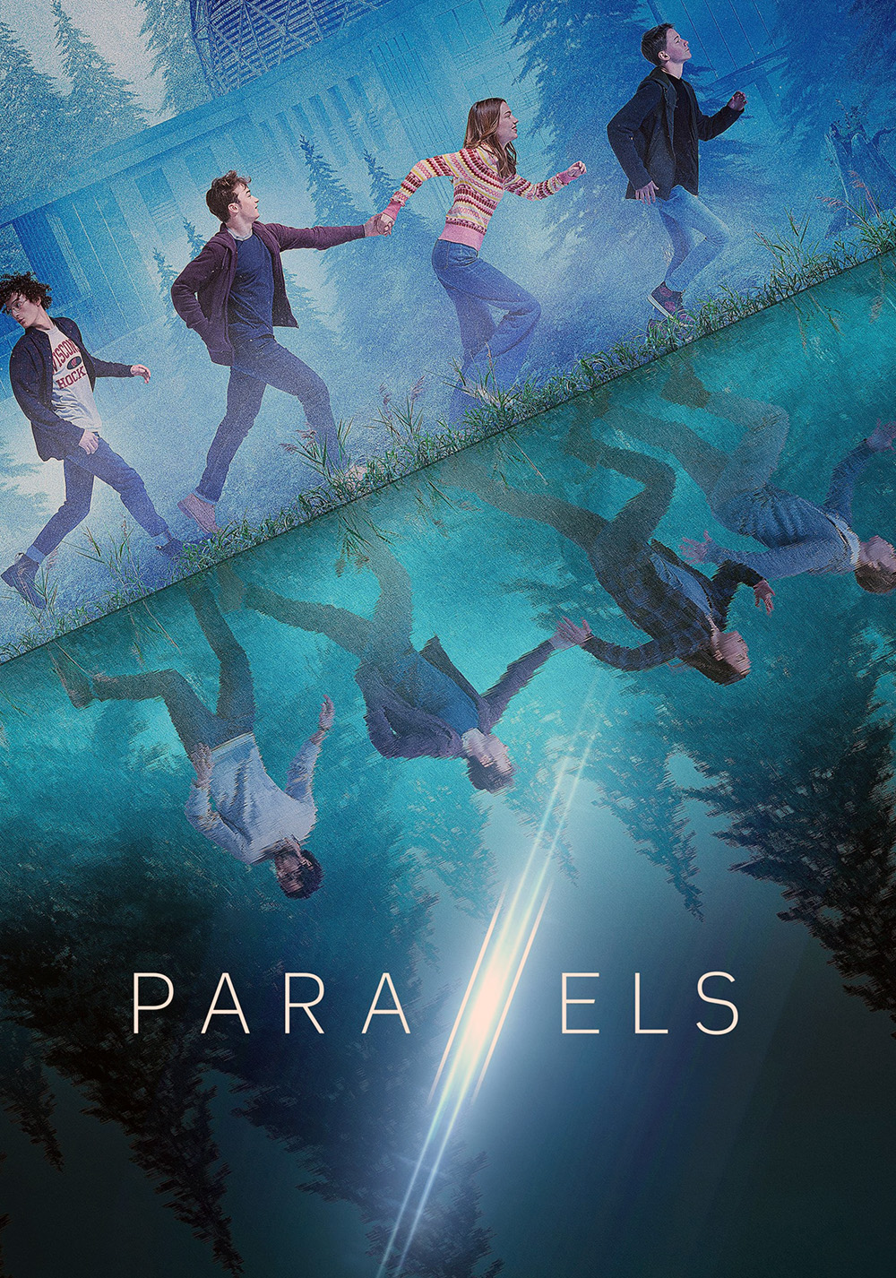 Affiche Parallèles