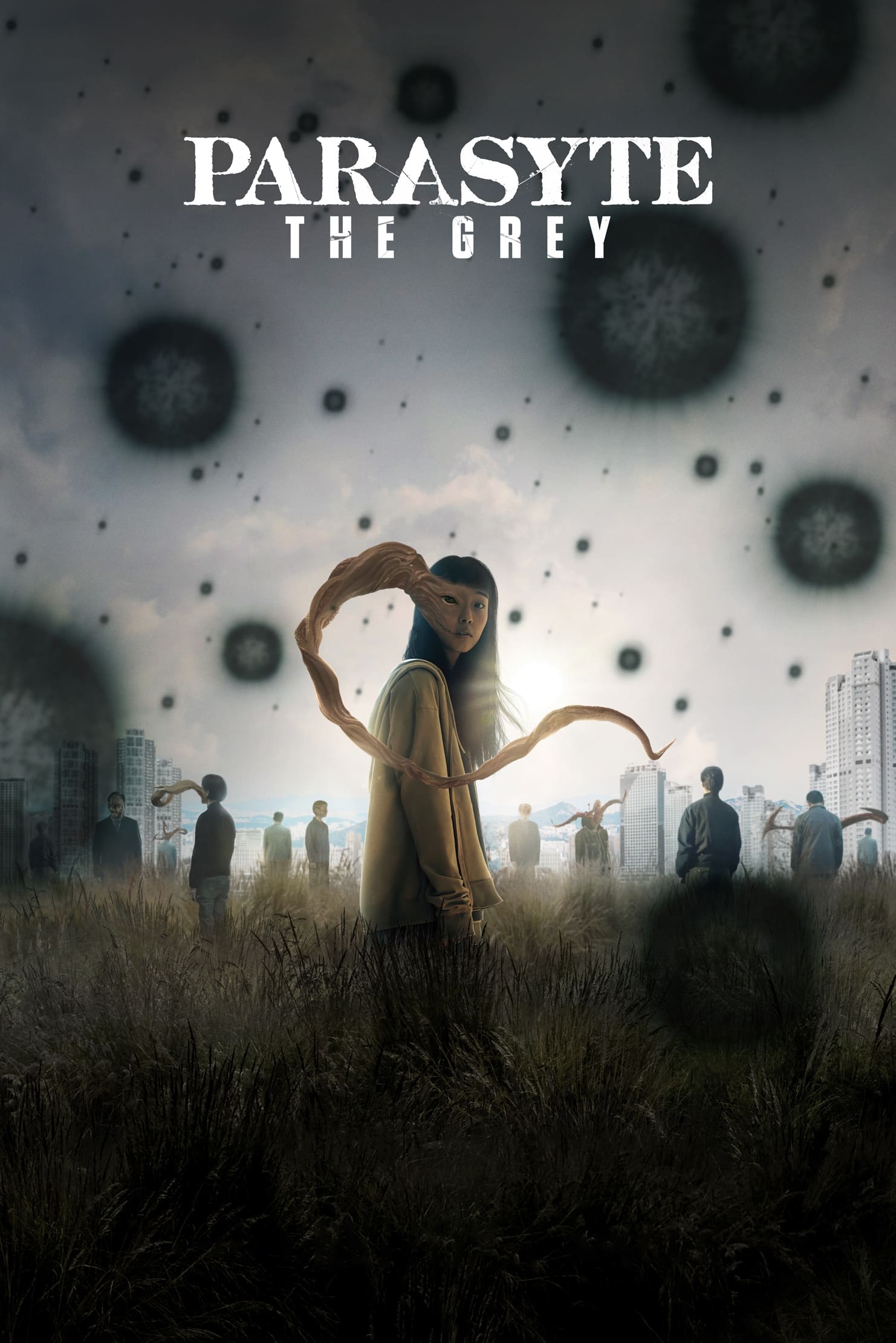 Affiche Parasyte: The Grey