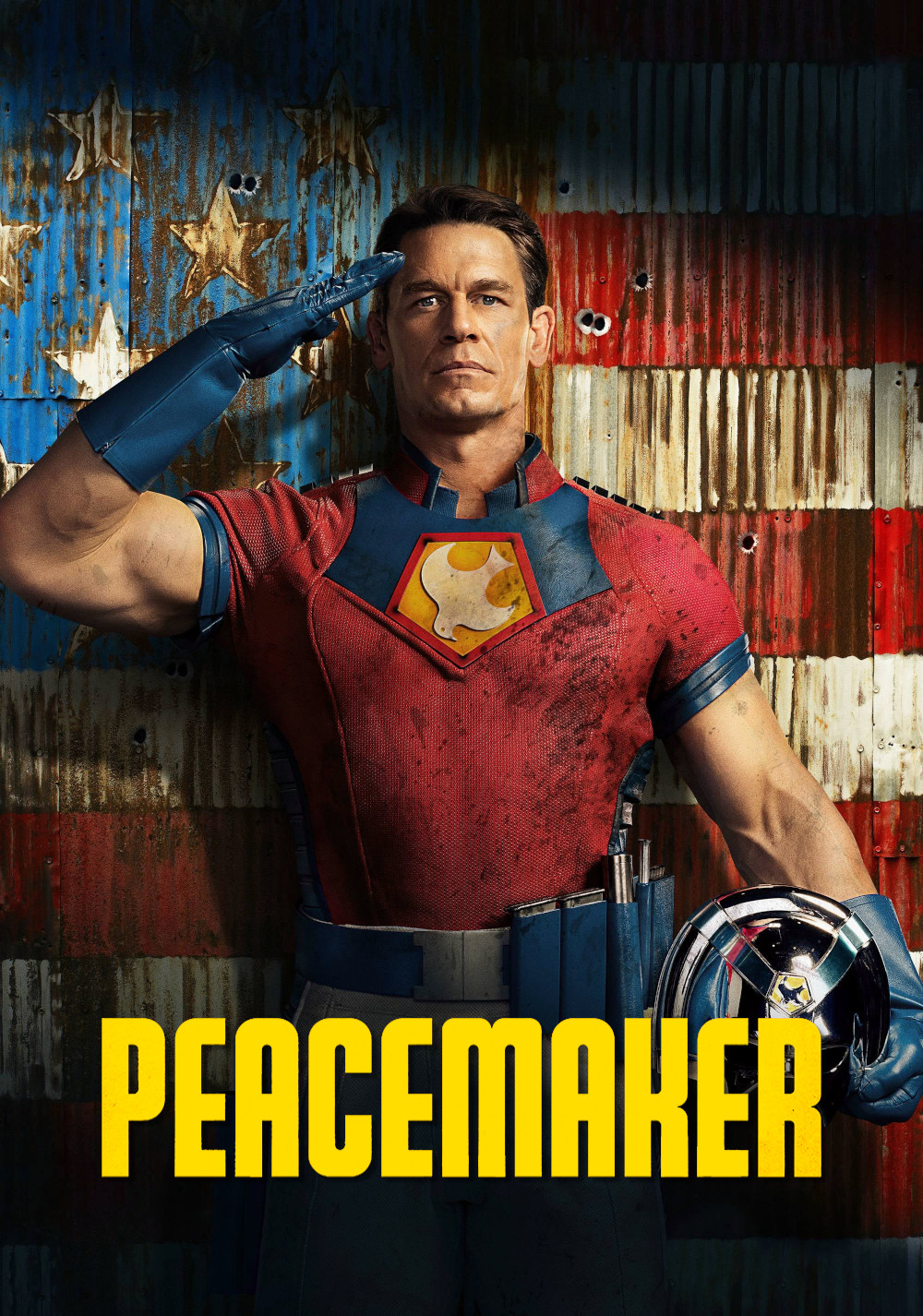 Affiche Peacemaker