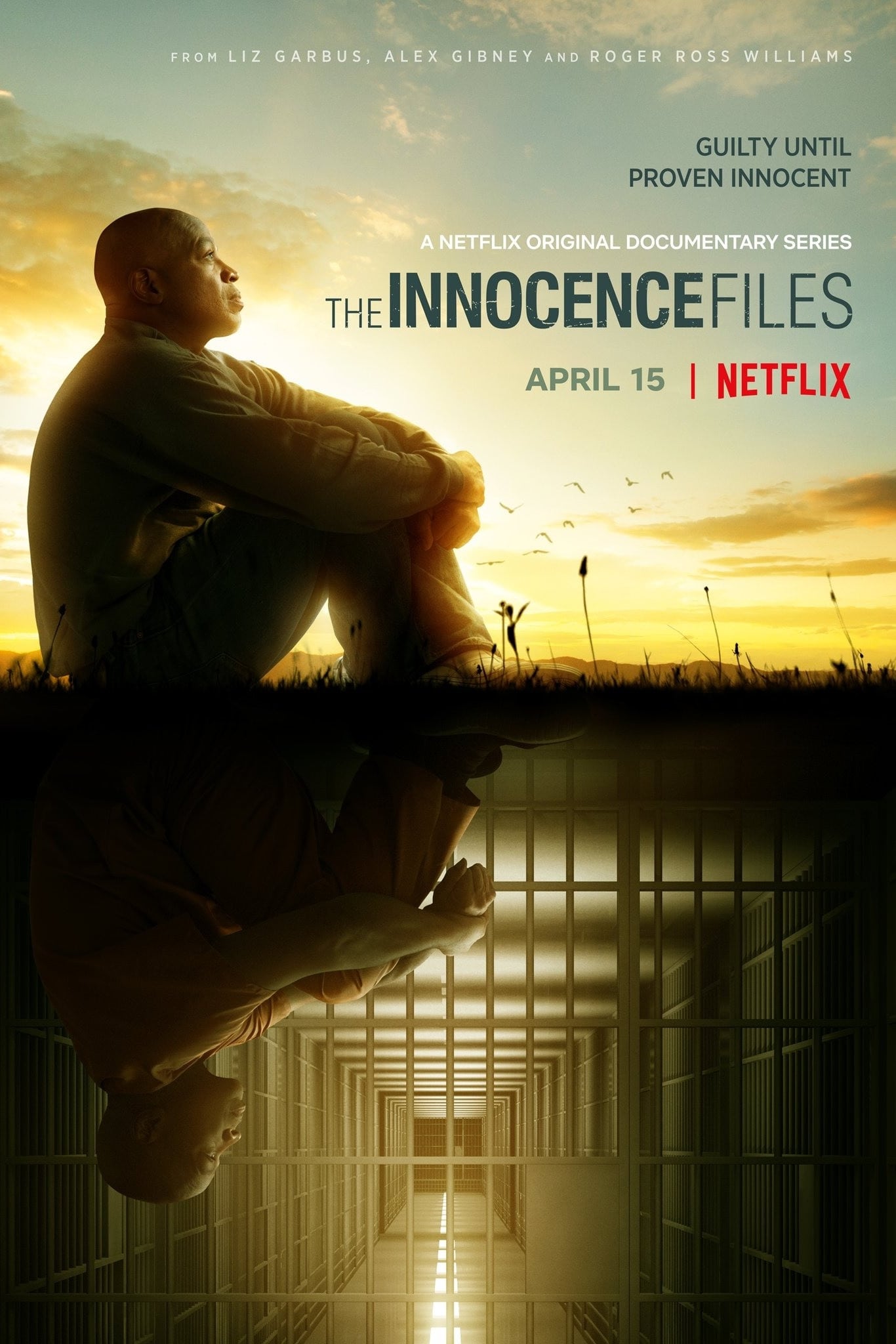 Affiche Preuves d'innocence