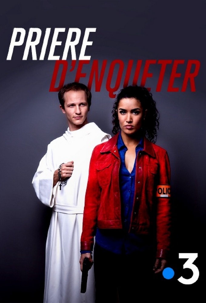 Affiche Prière d'enquêter