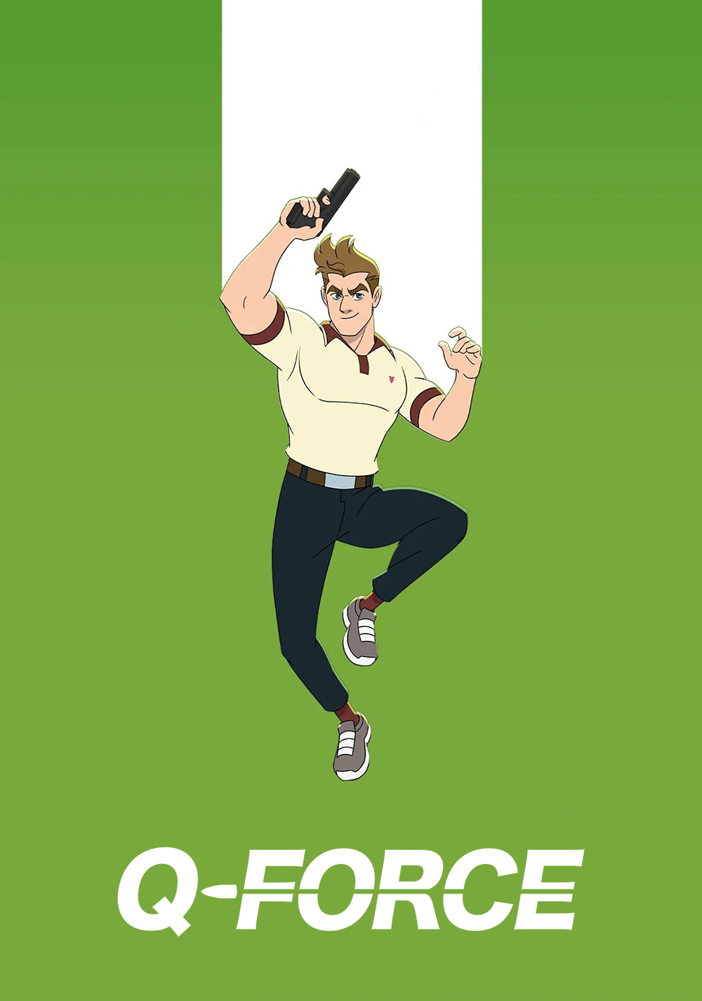 Affiche Queer Force
