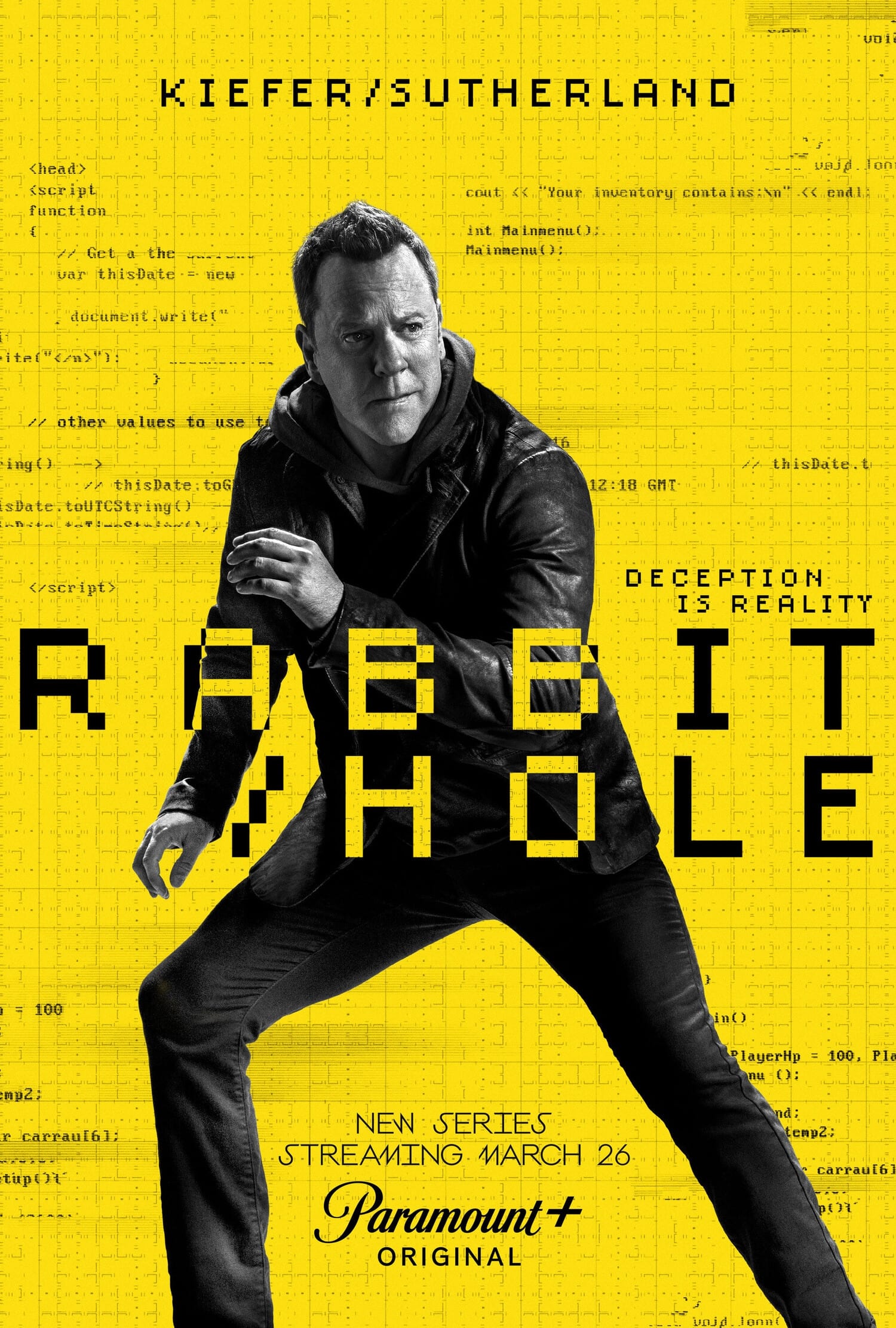 Affiche Rabbit Hole