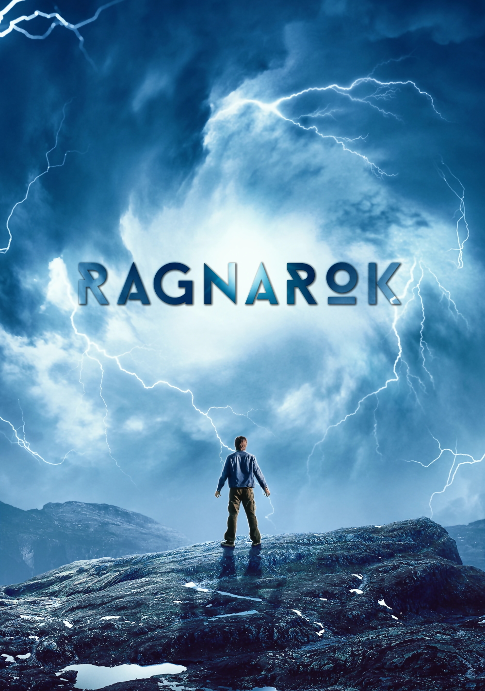 Affiche Ragnarök