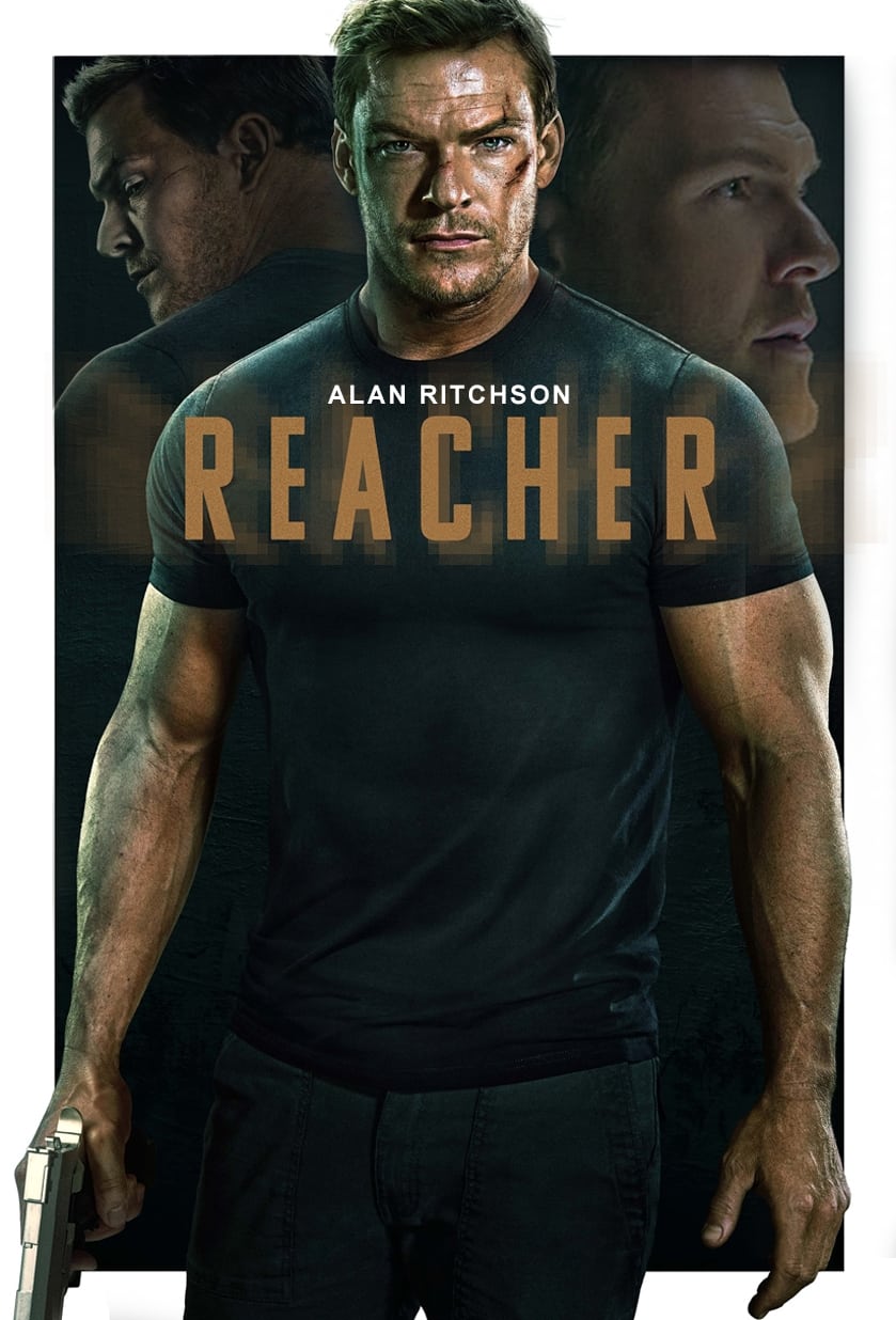 Affiche Reacher