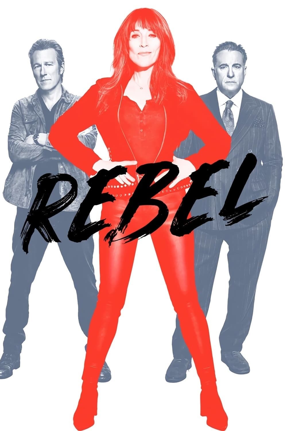 Affiche Rebel