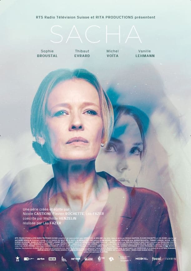 Affiche Sacha