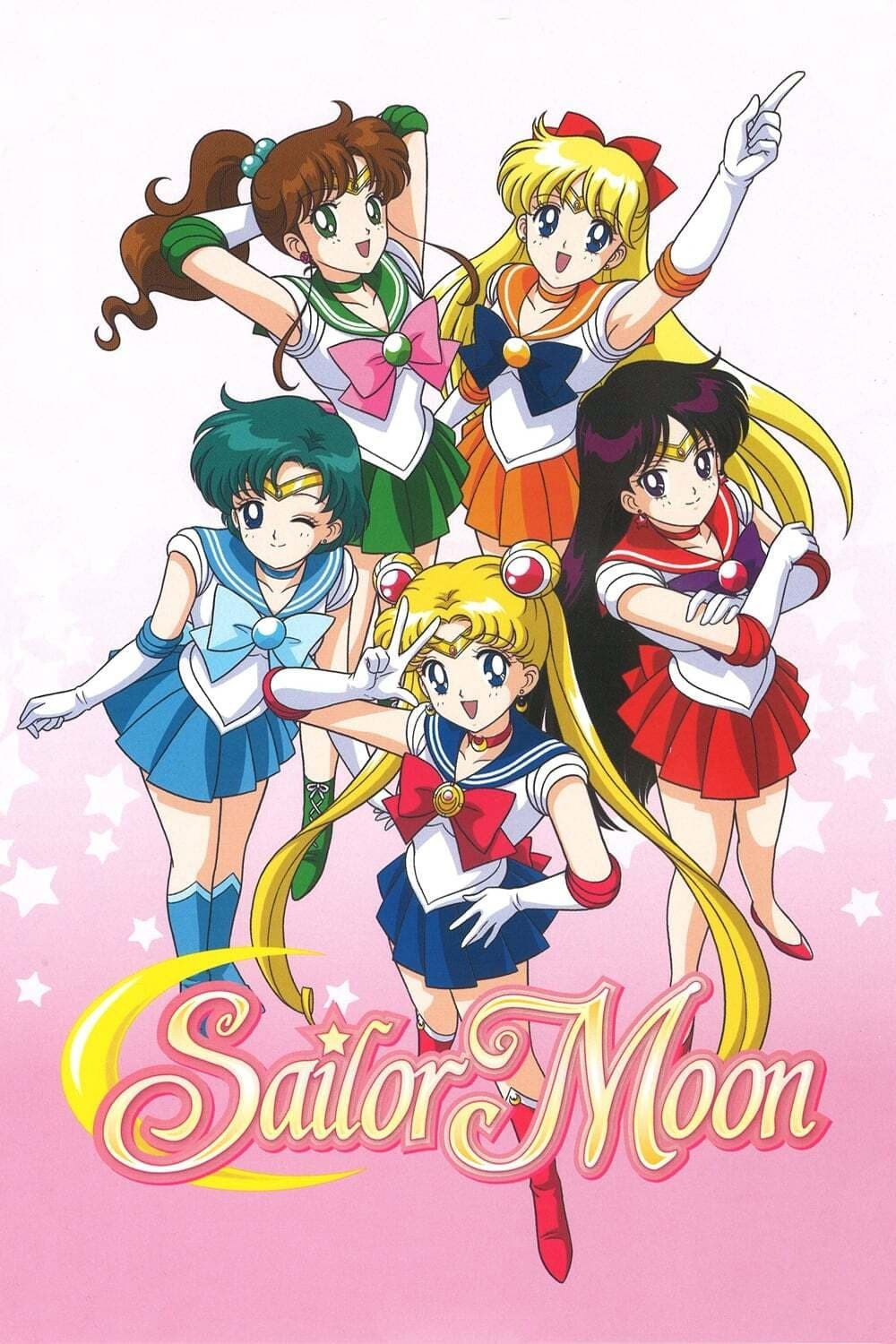 Affiche Sailor Moon