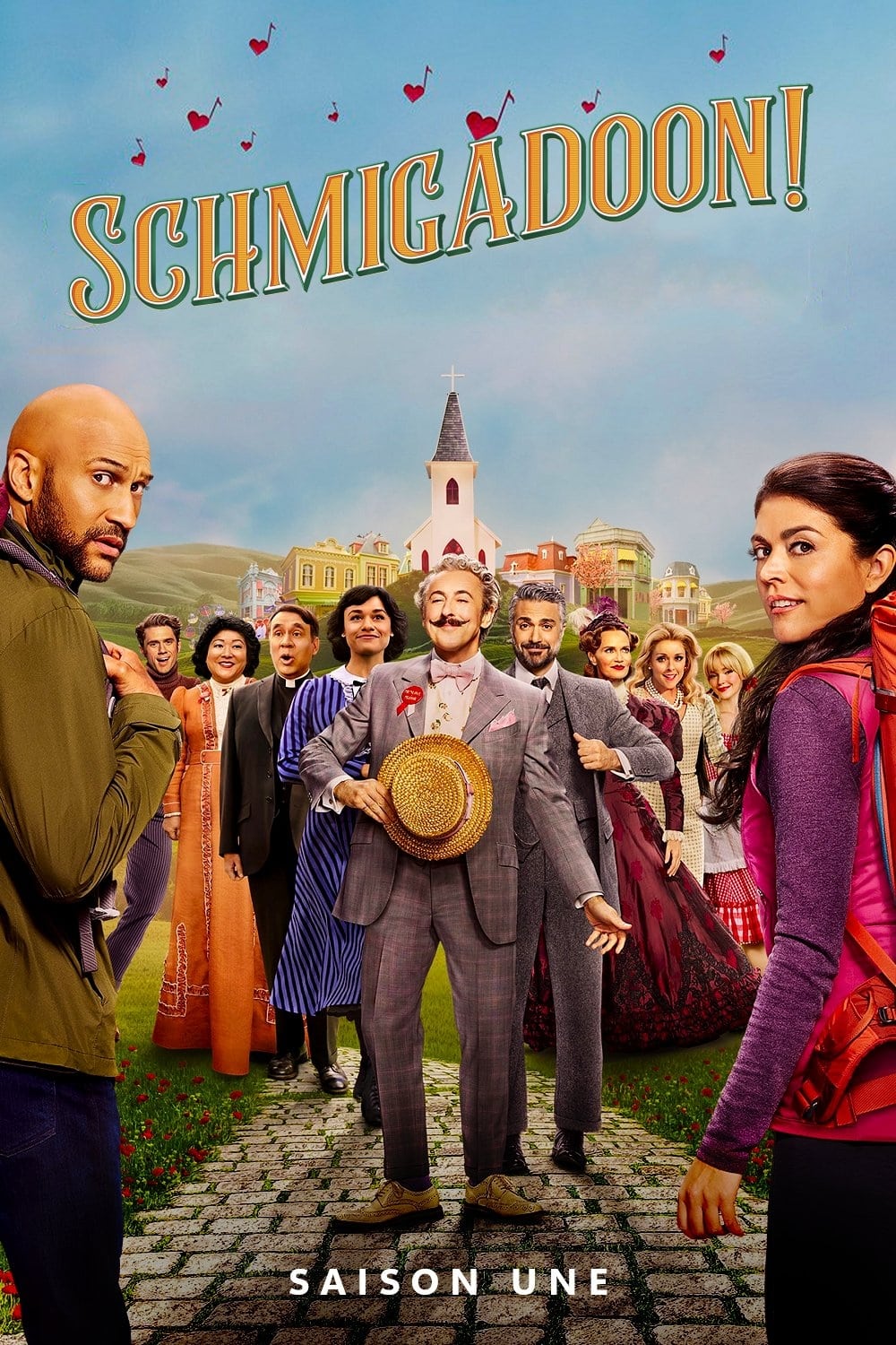Saison 01