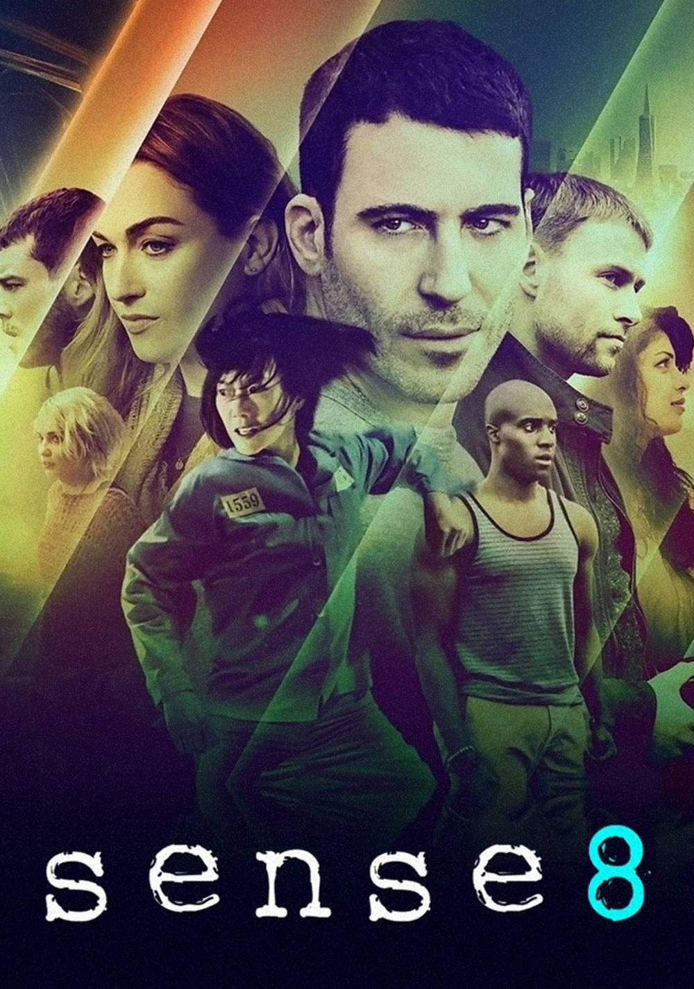 Affiche Sense8