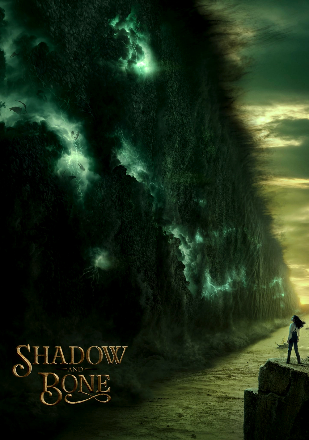 Affiche Shadow and Bone : La saga Grisha