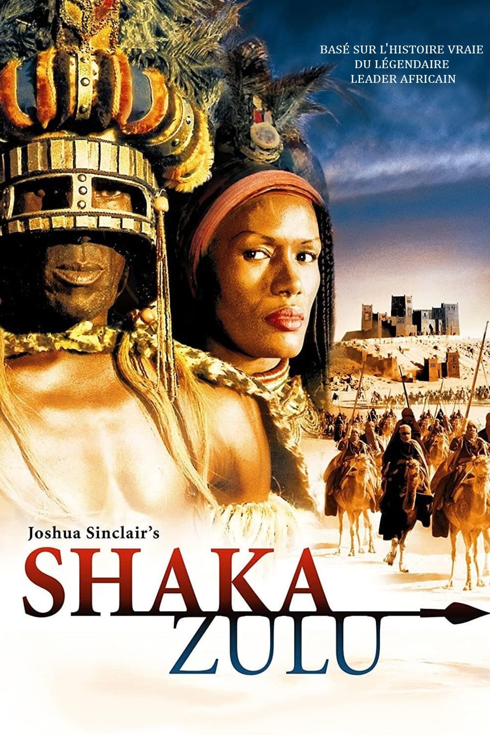 Affiche Shaka Zulu