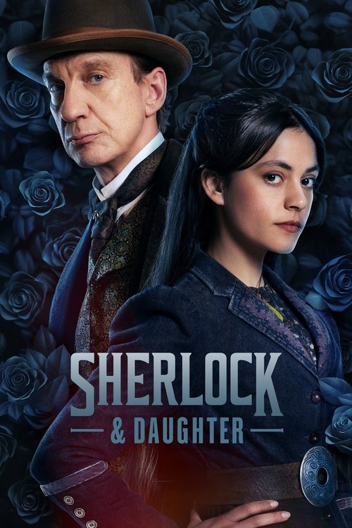 Affiche Sherlock & Daughter