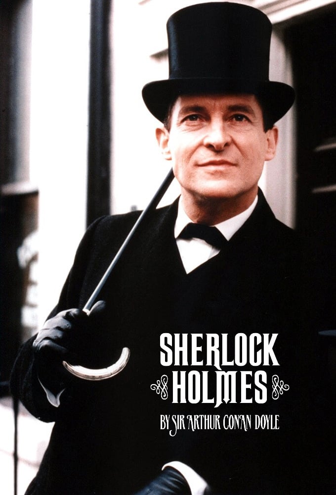 Affiche Sherlock Holmes