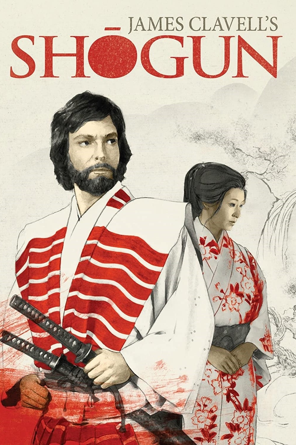 Affiche Shōgun