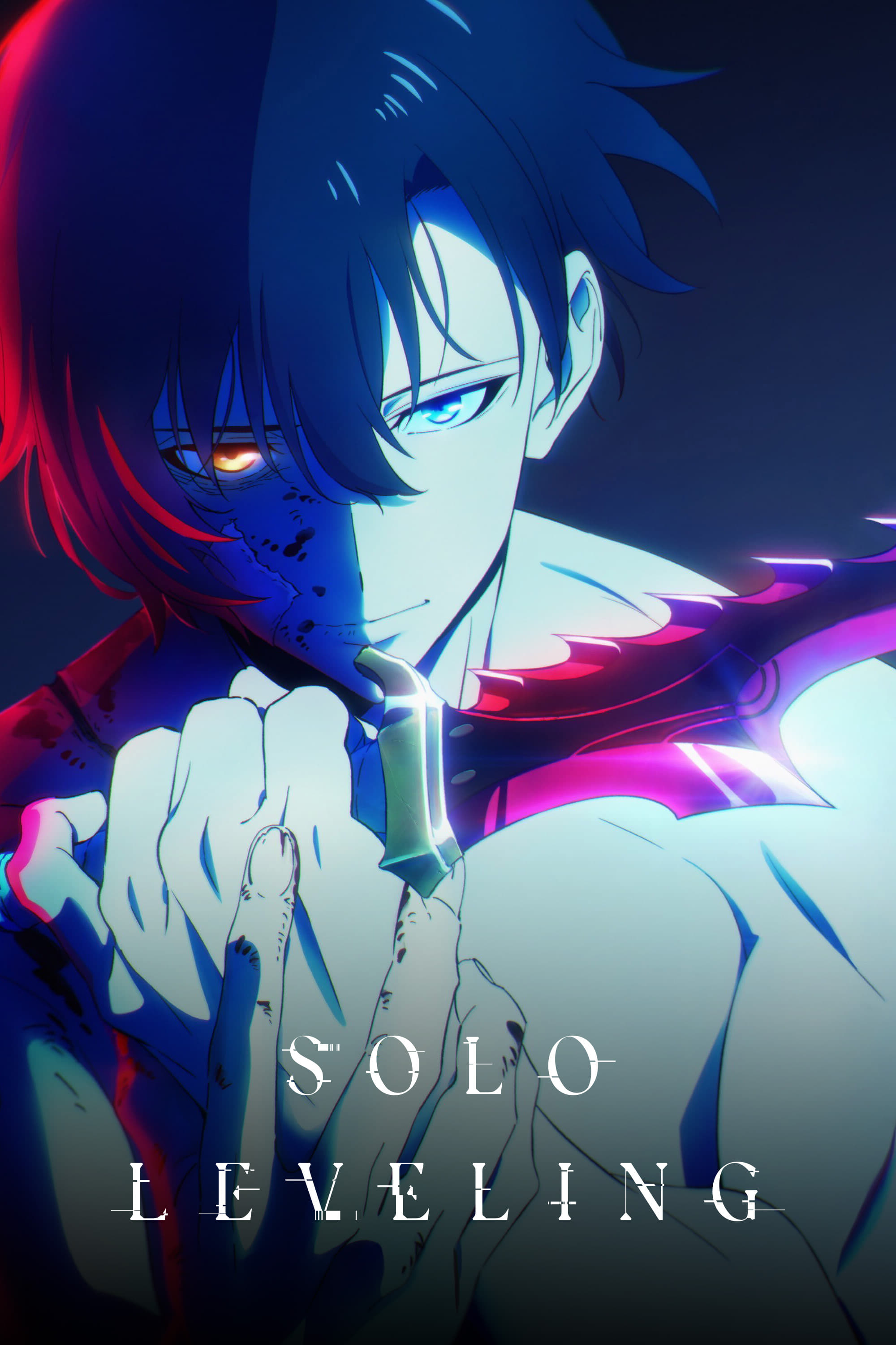 Affiche Solo Leveling