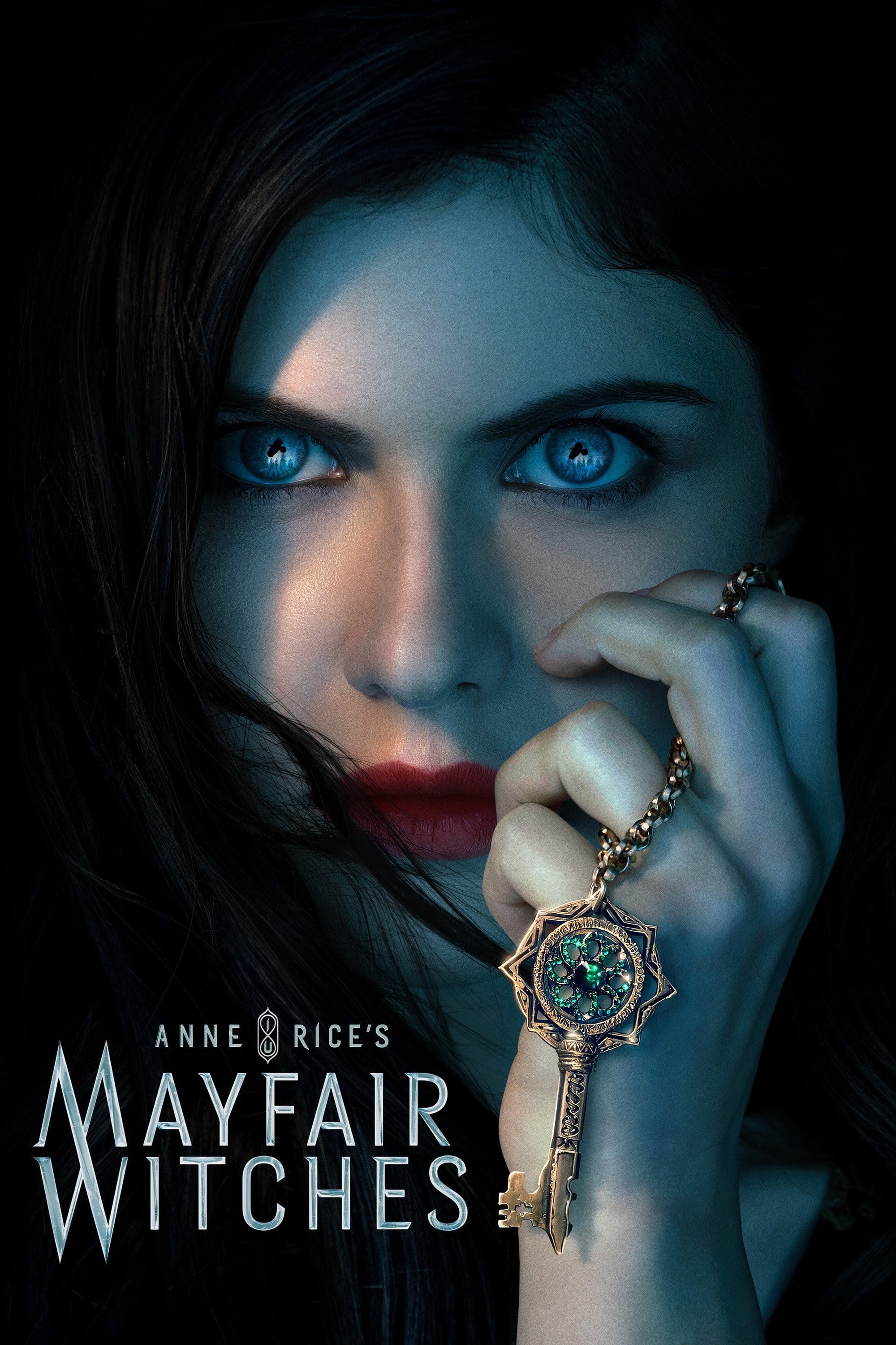 Affiche Sorcières de Mayfair