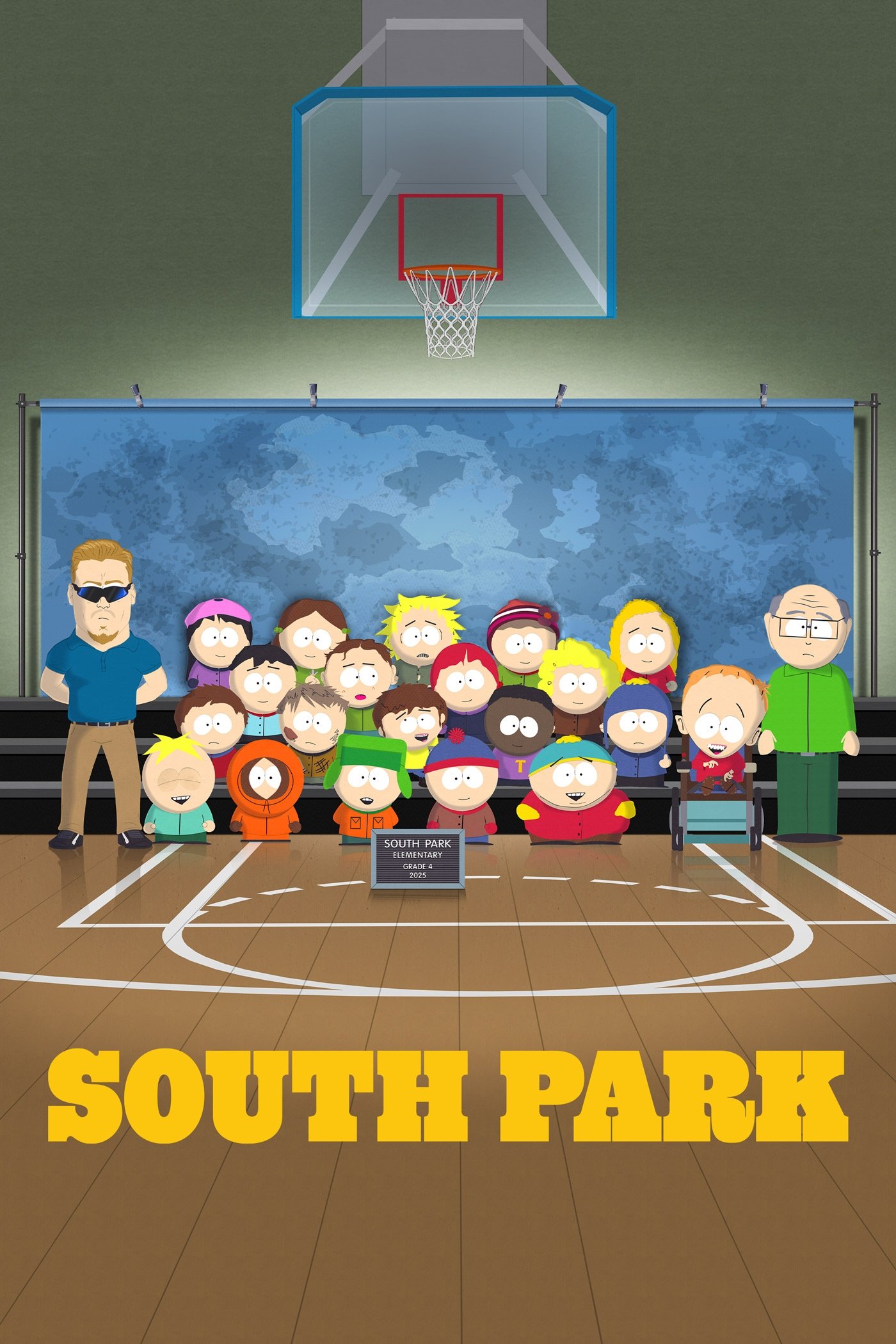Affiche South Park