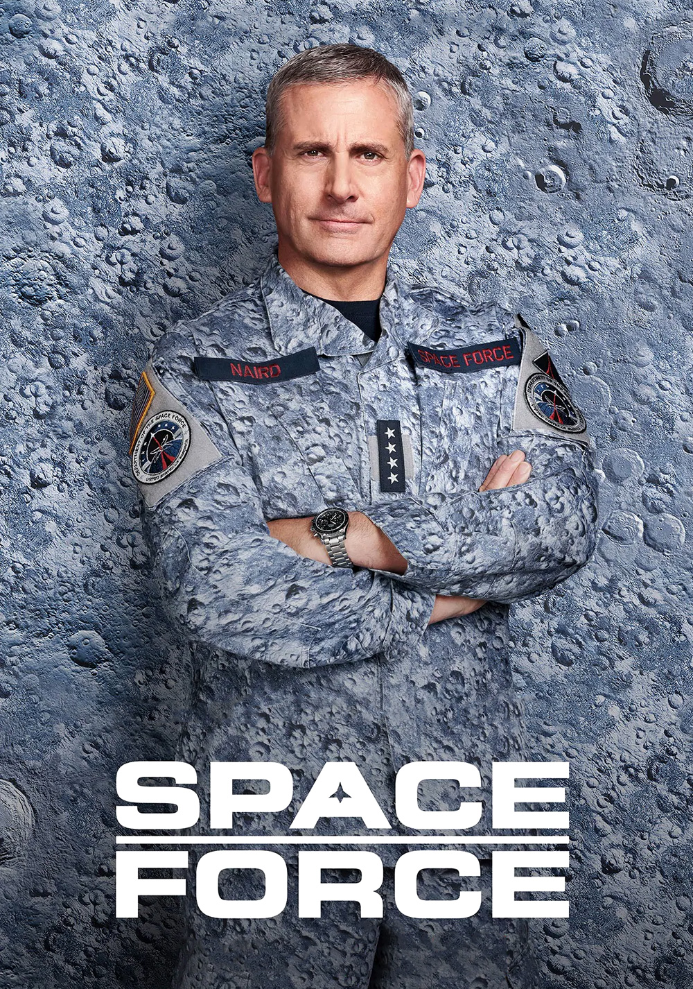 Affiche Space Force
