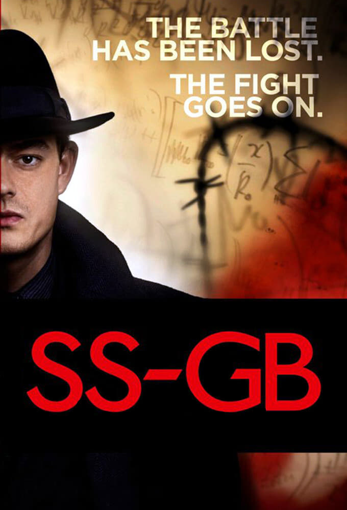 Affiche SS-GB