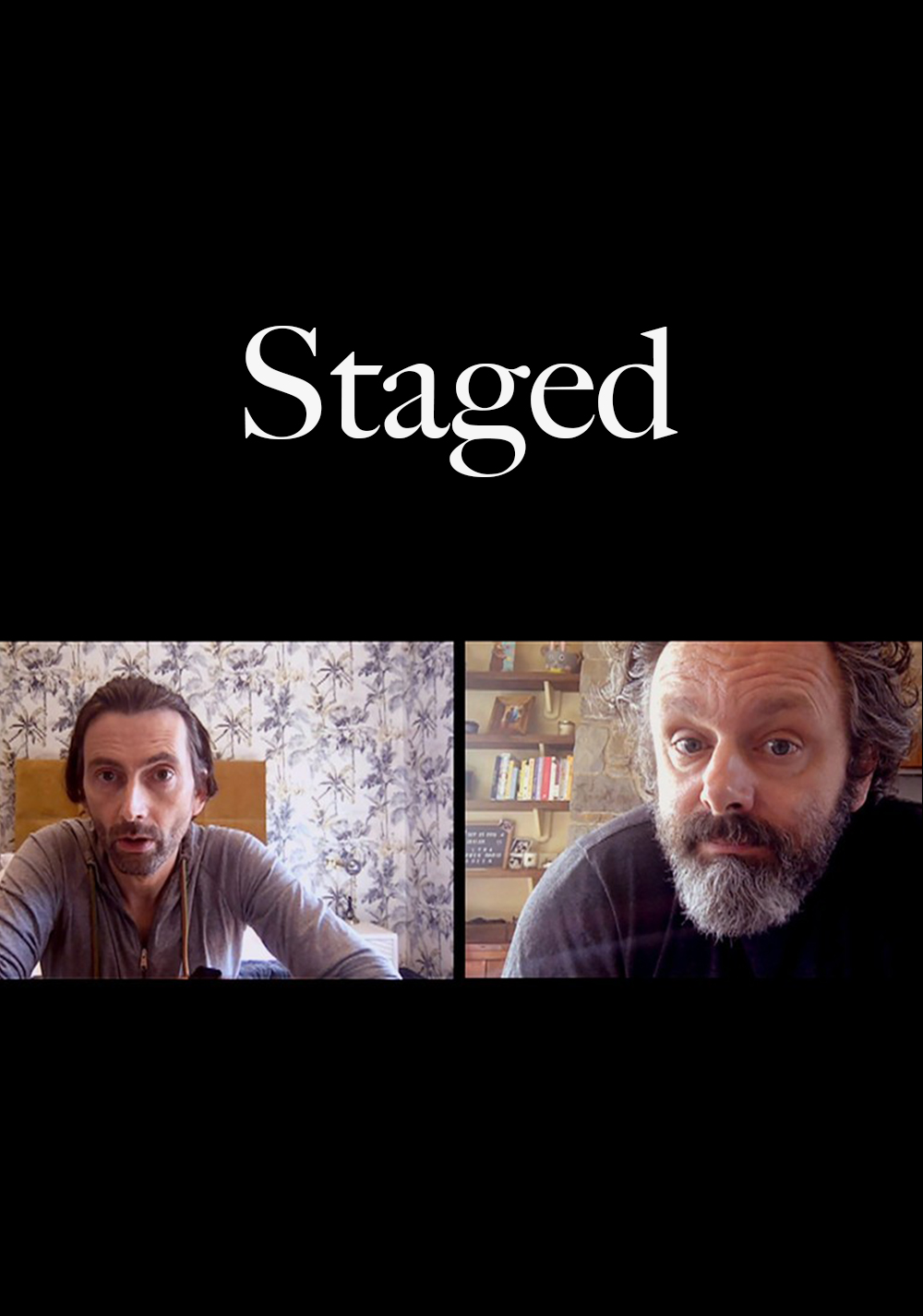 Affiche Staged