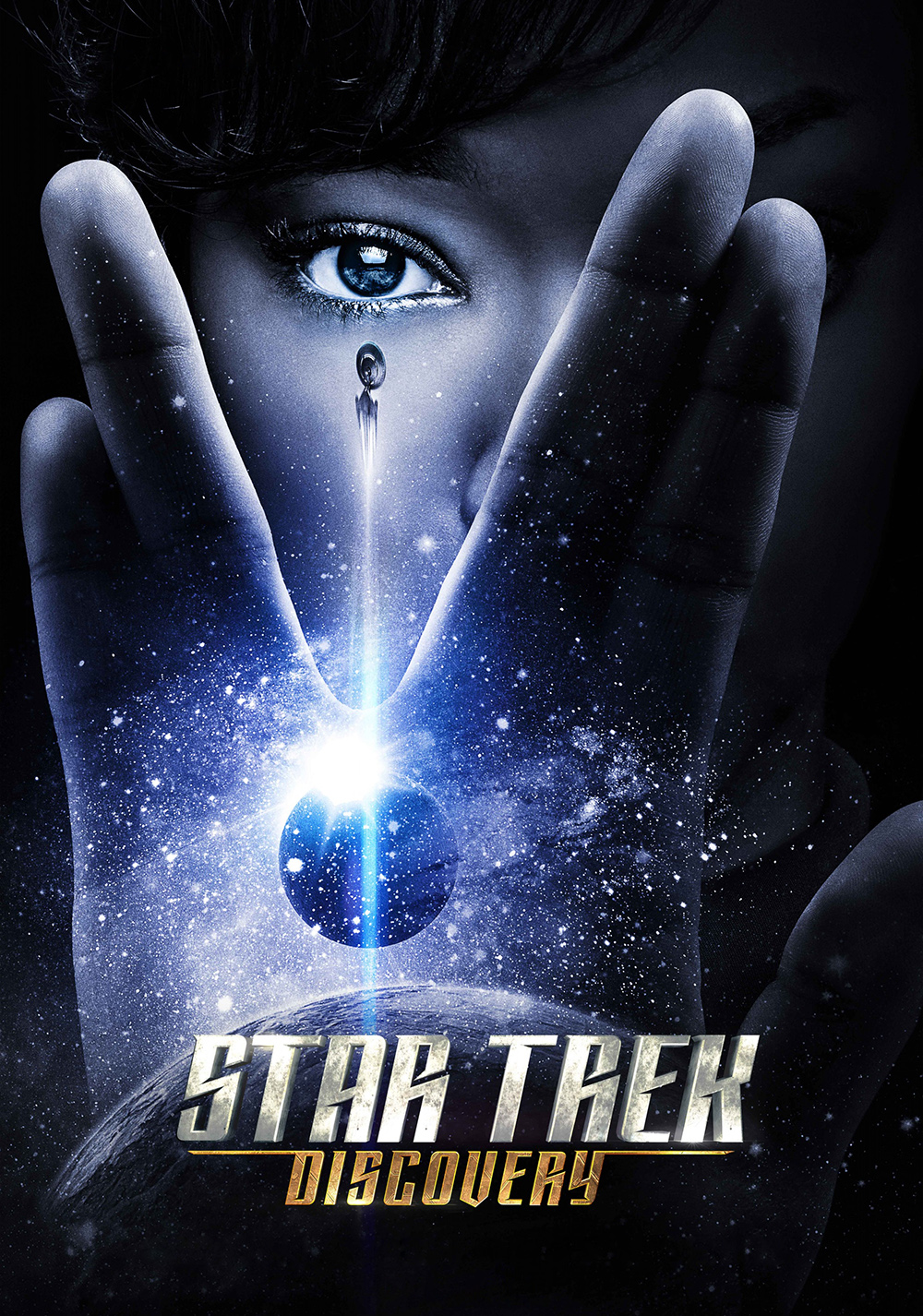 Affiche Star Trek : Discovery