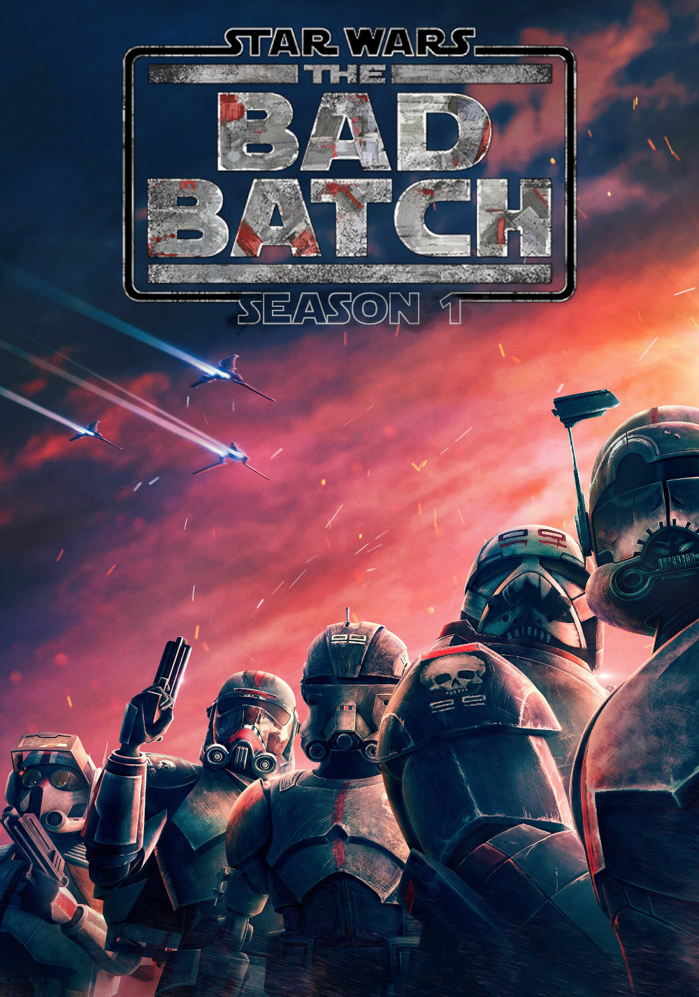 Saison 01