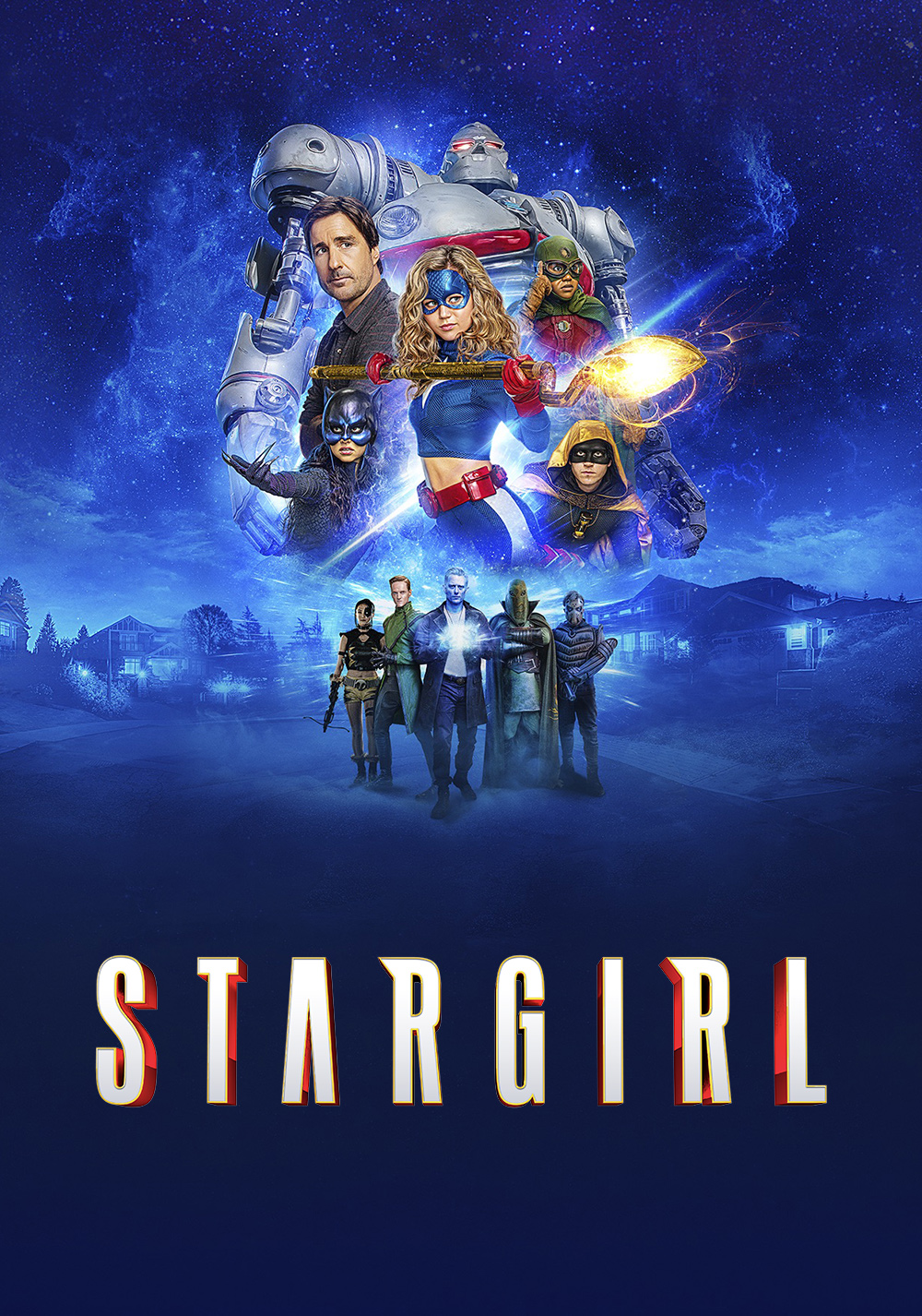 Affiche Stargirl