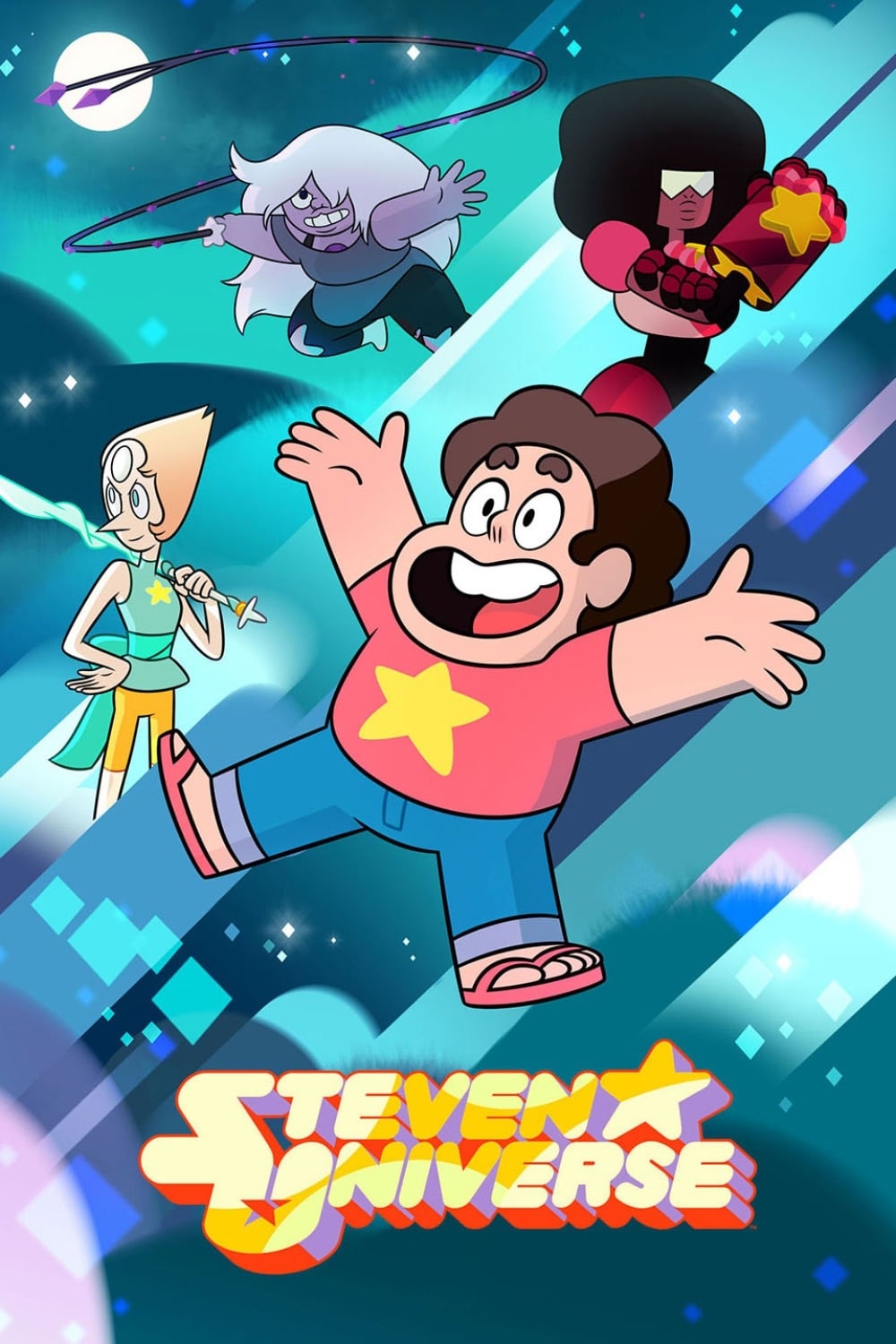 Affiche Steven Universe