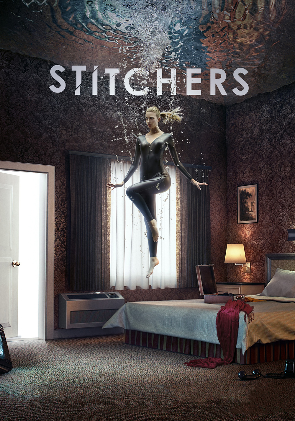 Affiche Stitchers
