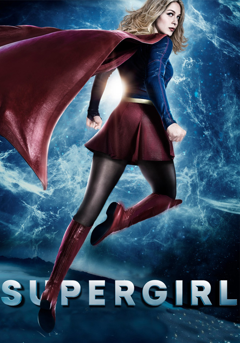 Affiche Supergirl
