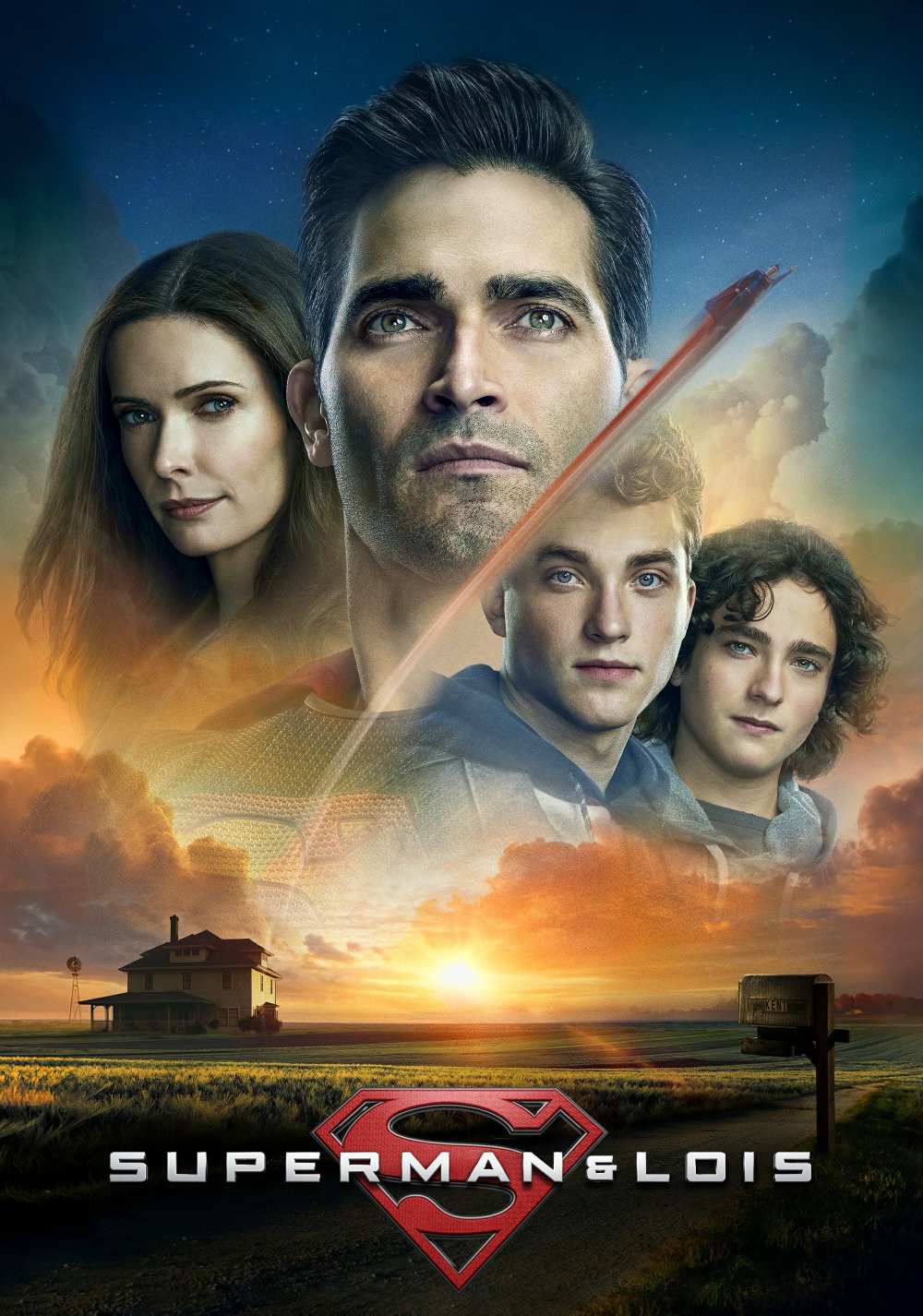 Affiche Superman & Lois