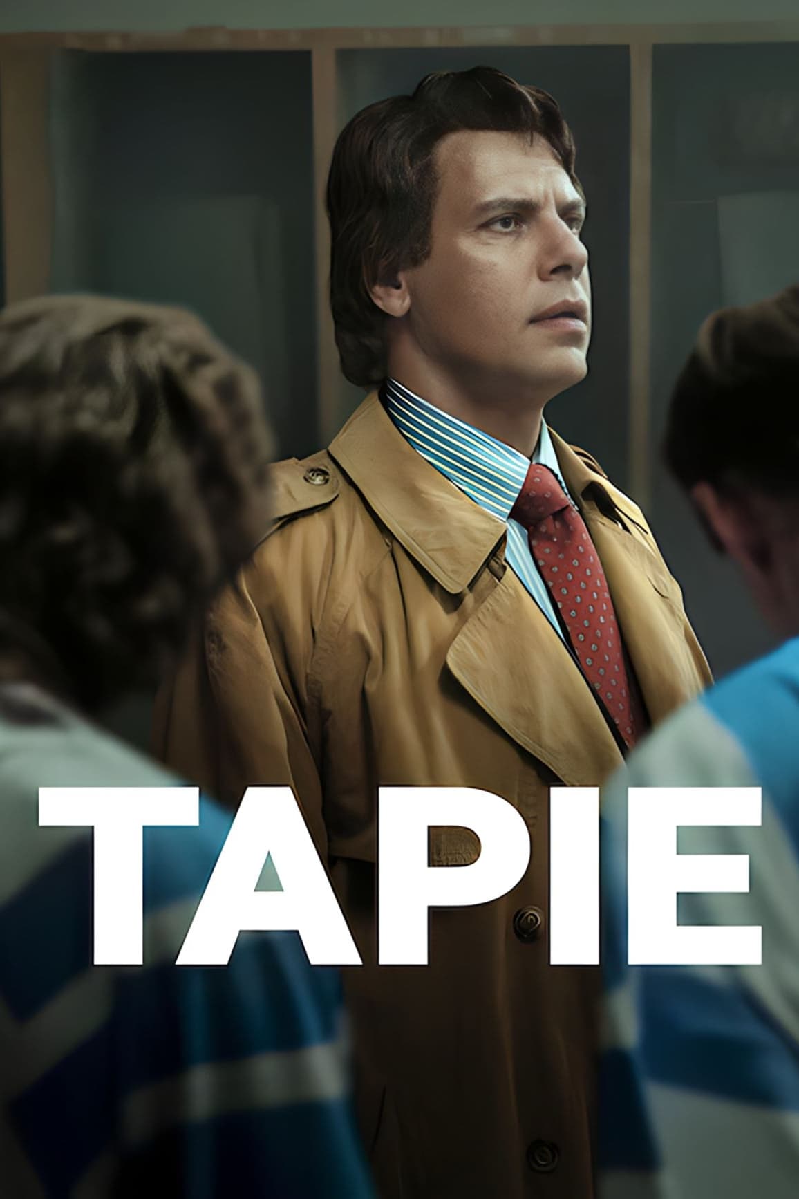Affiche Tapie