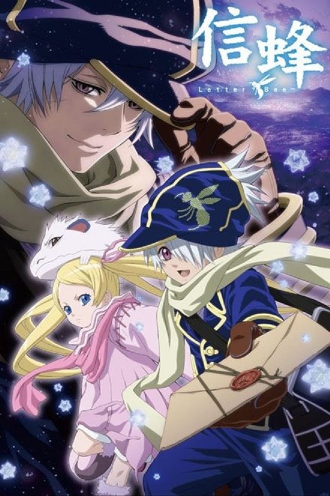 Affiche Tegami Bachi : Letter Bee