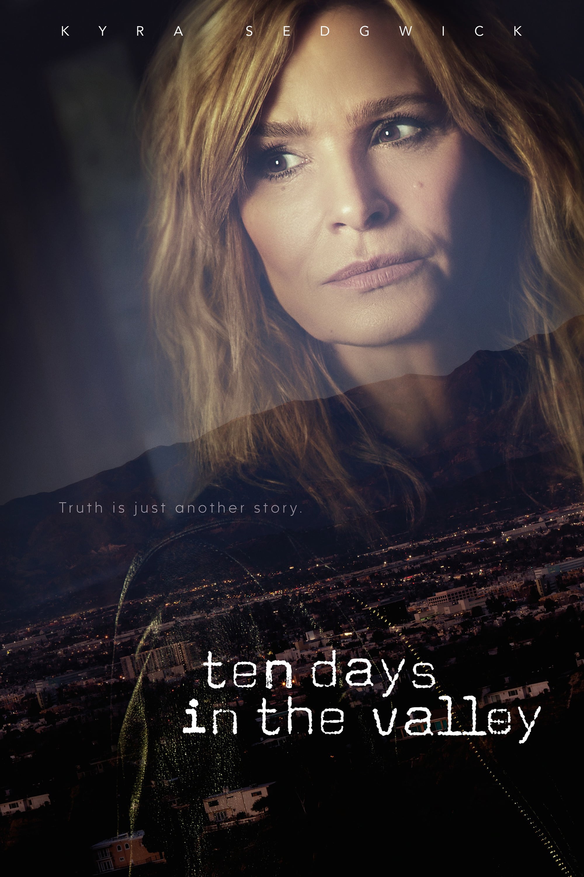Affiche Ten Days in the Valley