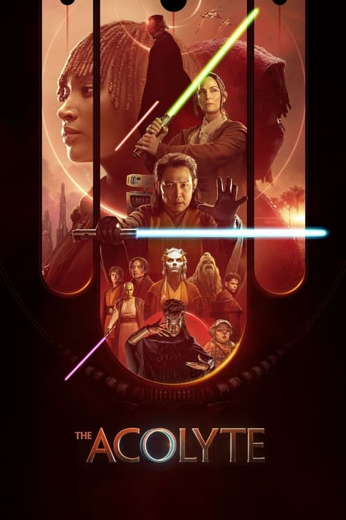 Affiche The Acolyte