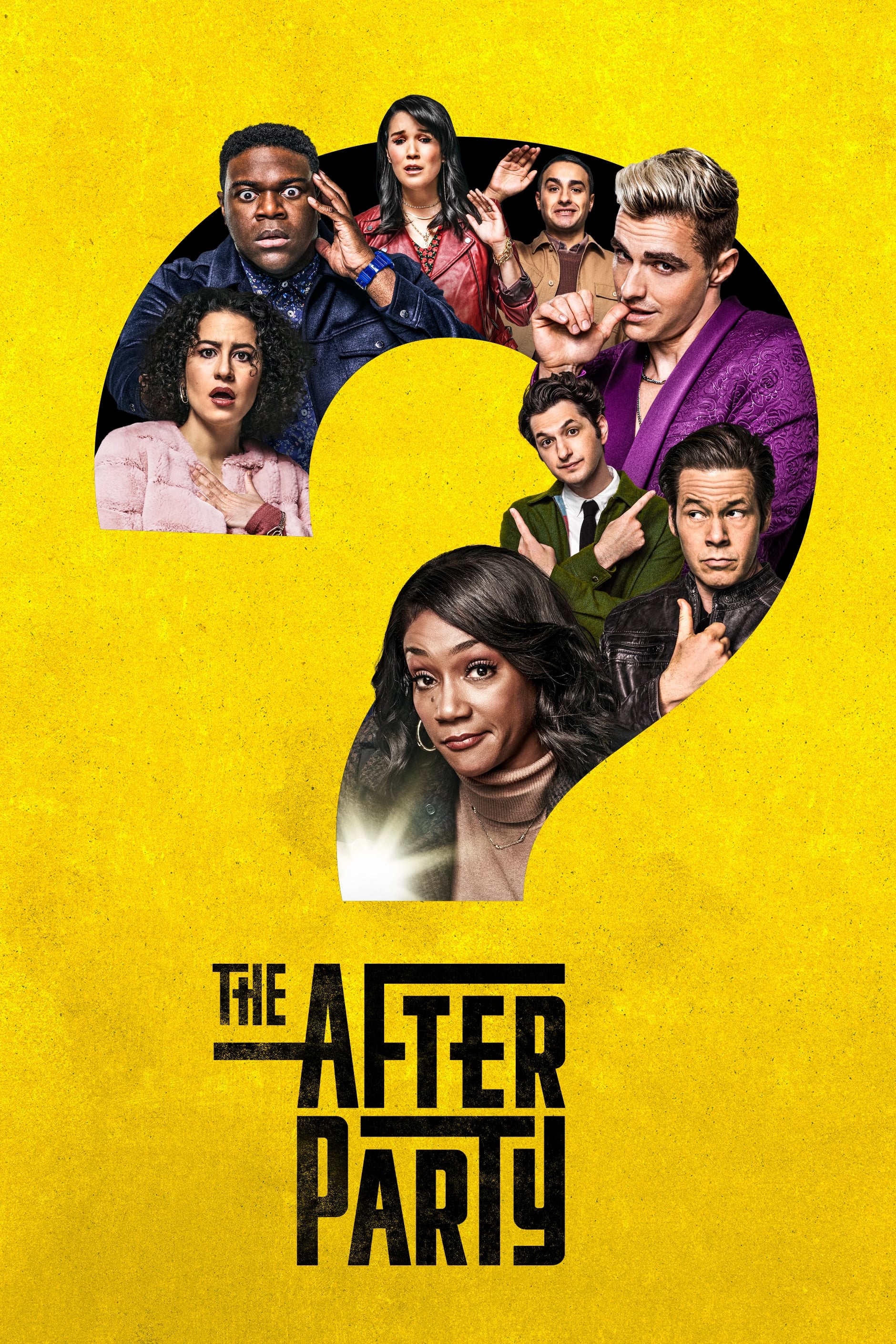 Affiche The Afterparty