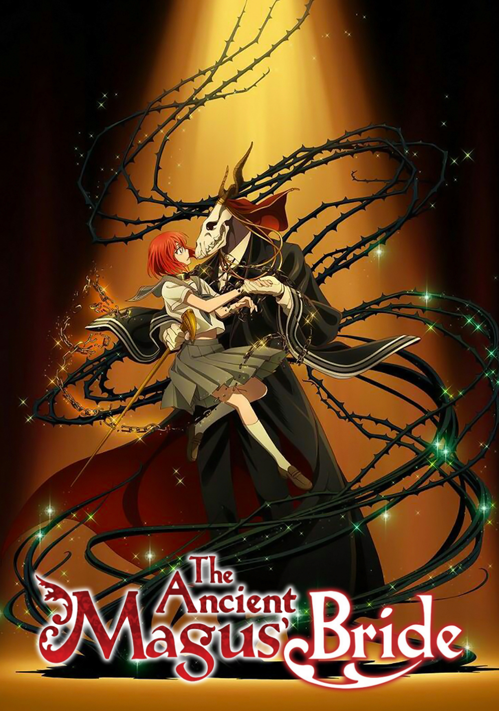 Affiche The Ancient Magus Bride