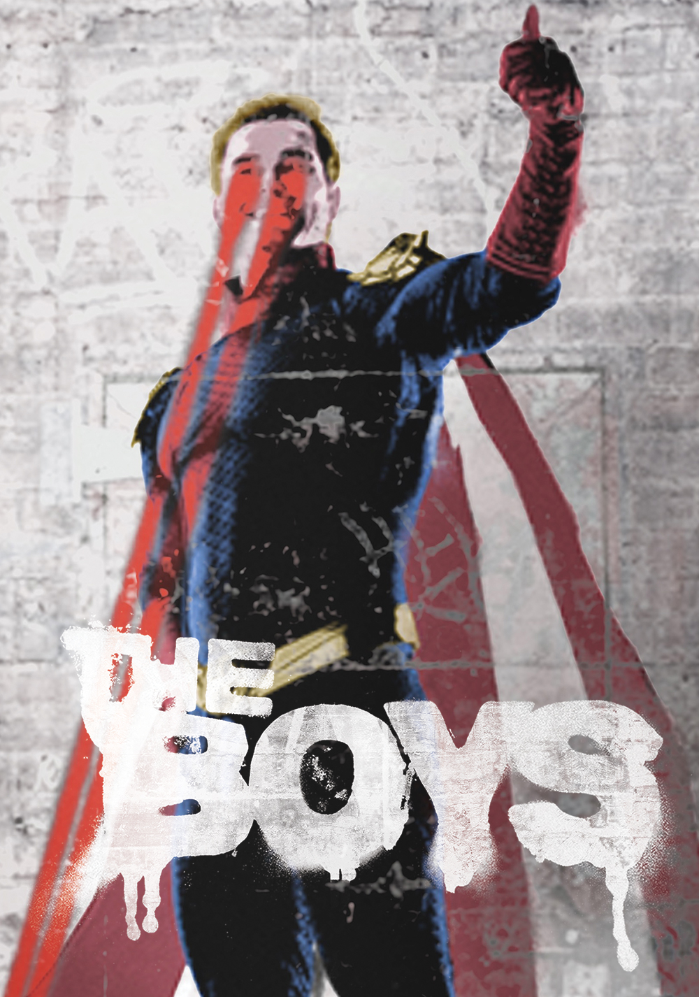Affiche The Boys