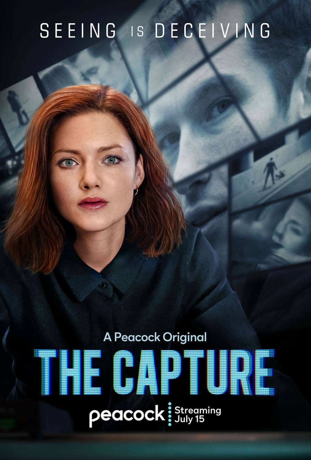 Affiche The Capture